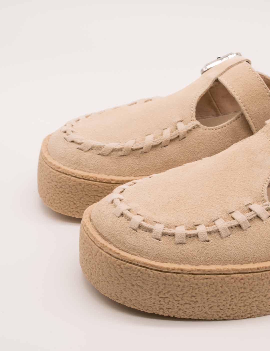 Mule Colors Of California HC-MOLLY11- OAT de Mujer