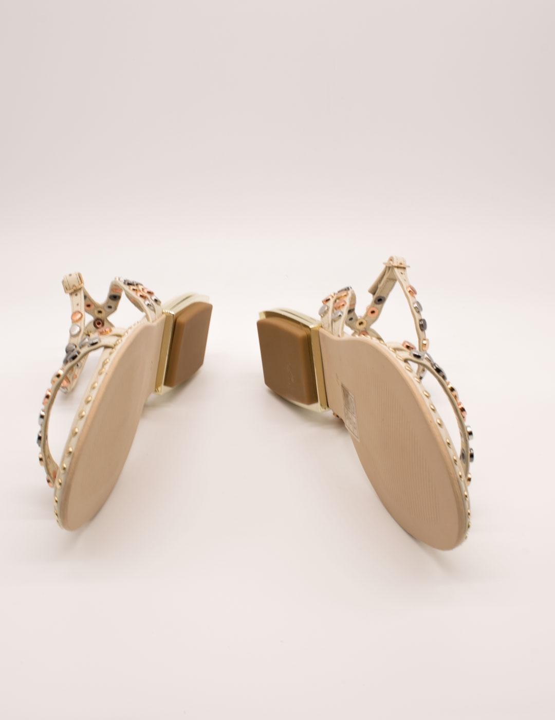 Sandalia Cafenoir C1GF2101 Osso de Mujer