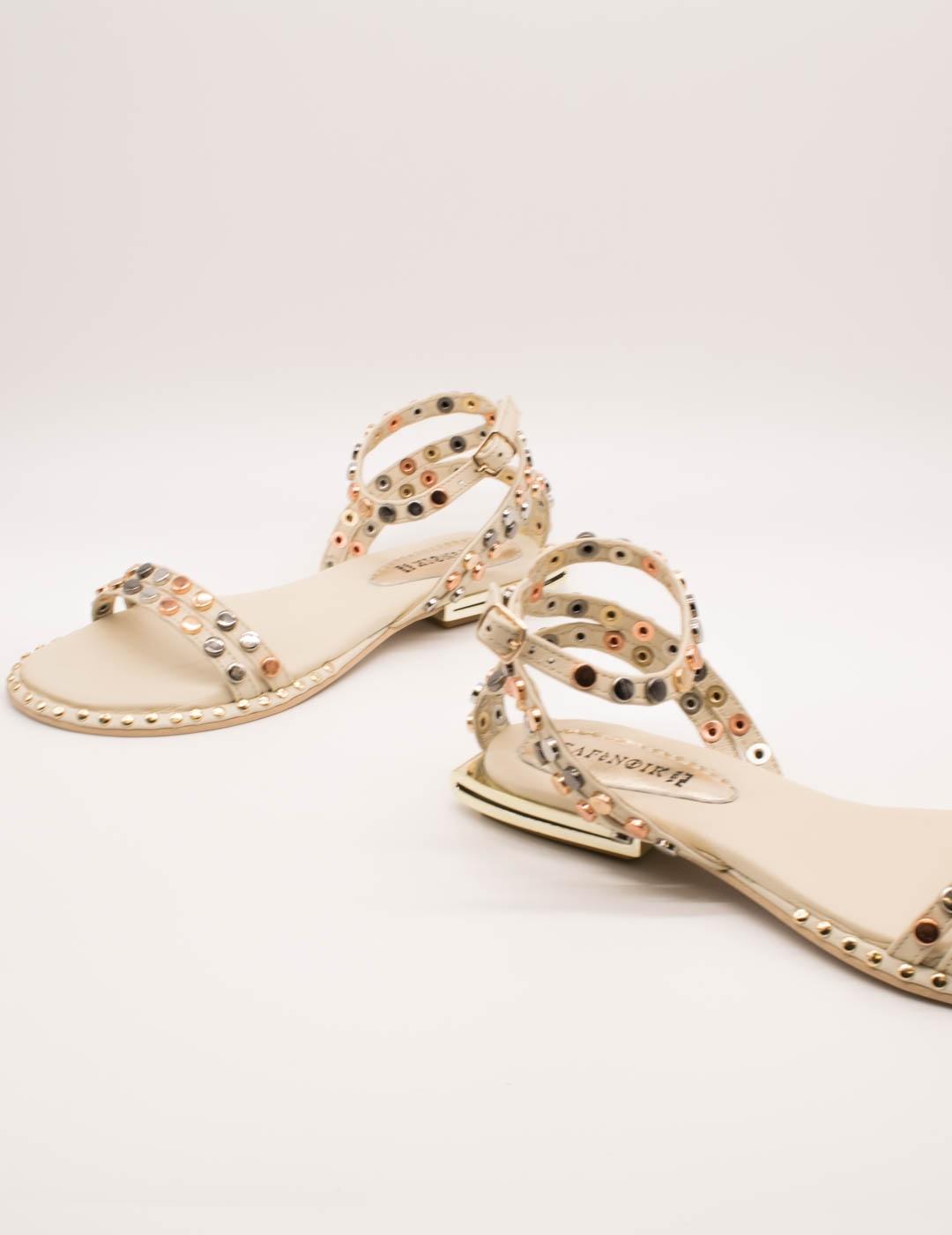 Sandalia Cafenoir C1GF2101 Osso de Mujer