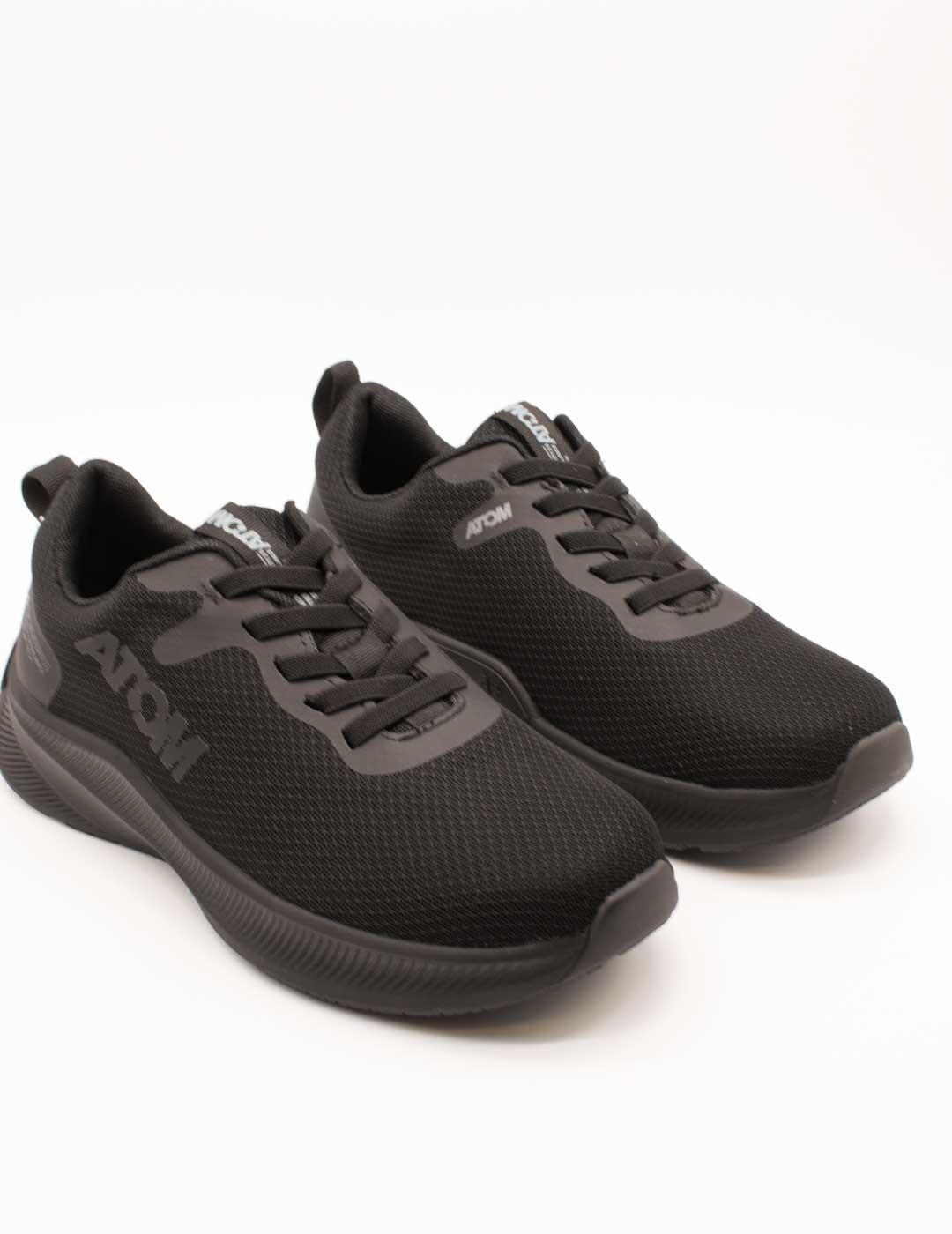 Deportivo Fluchos AT127 Activity Black de Hombre
