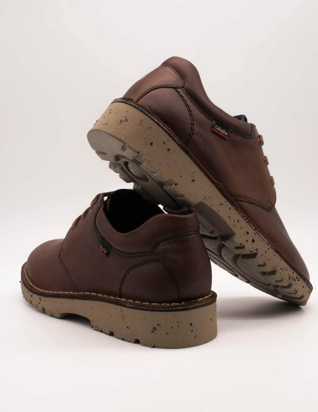 Zapato Callaghan 55501 Rain Cuero de Hombre