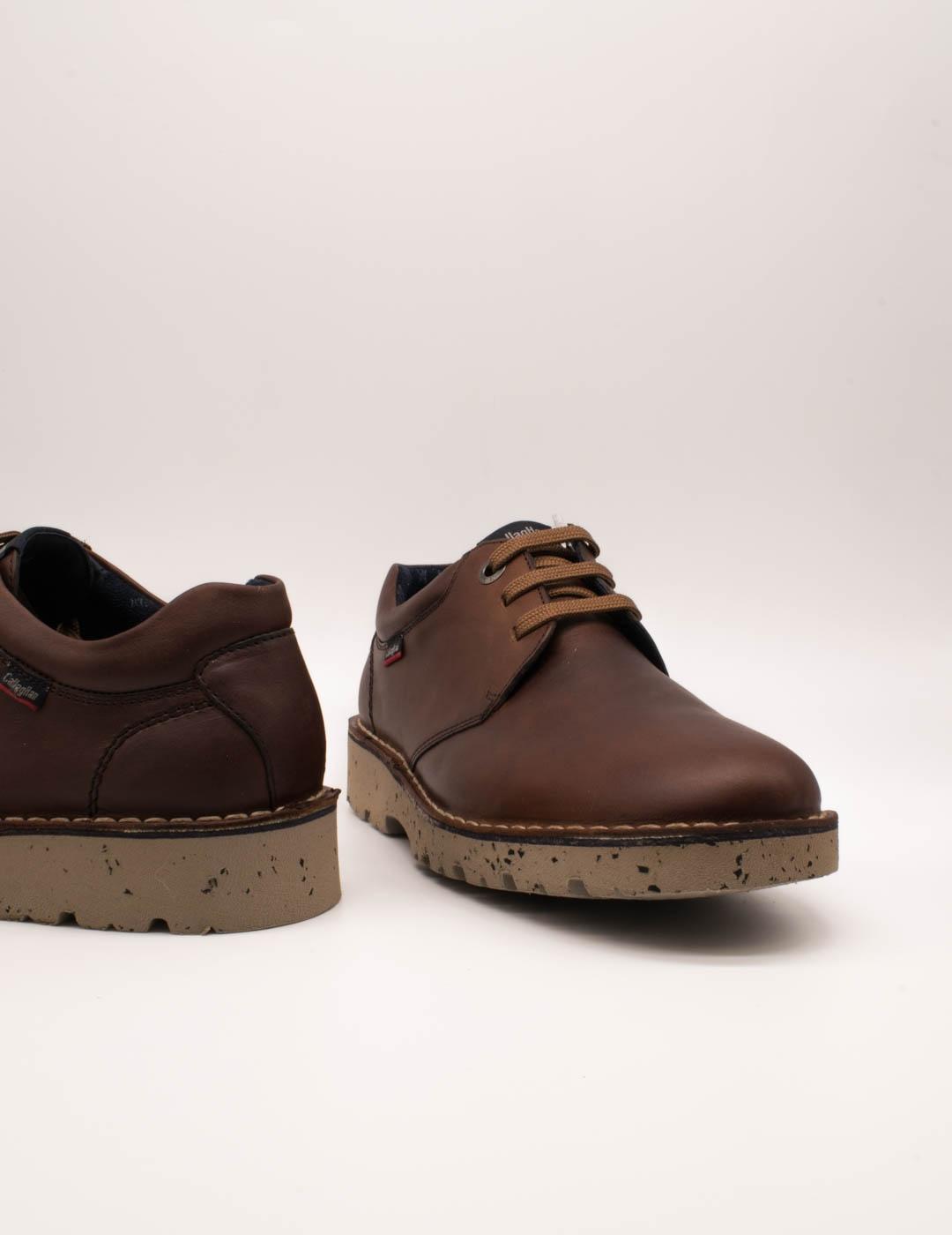 Zapato Callaghan 55501 Rain Cuero de Hombre