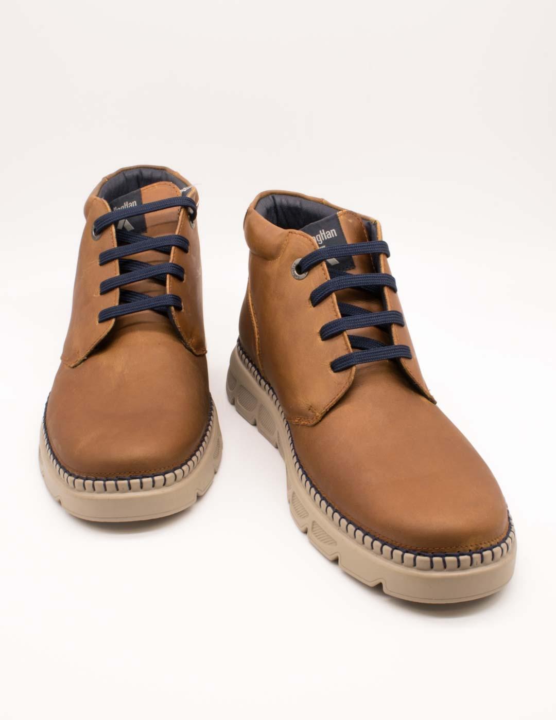 Botín Callaghan 55103 Rain Haya de Hombre