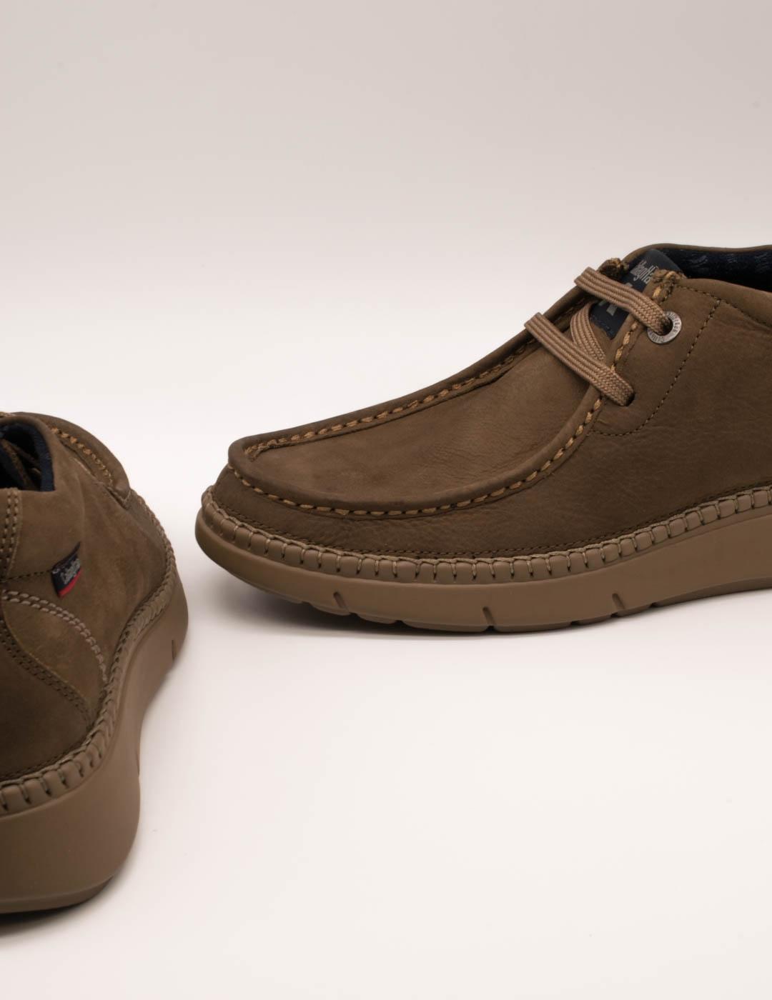 Zapato Callaghan 60701 Bukaro Trufa de Hombre