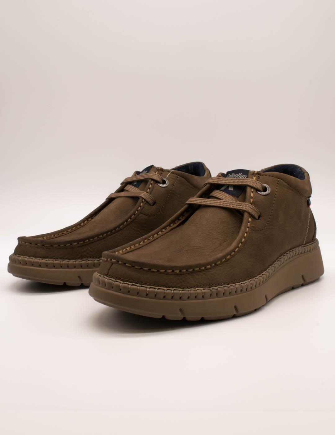 Zapato Callaghan 60701 Bukaro Trufa de Hombre