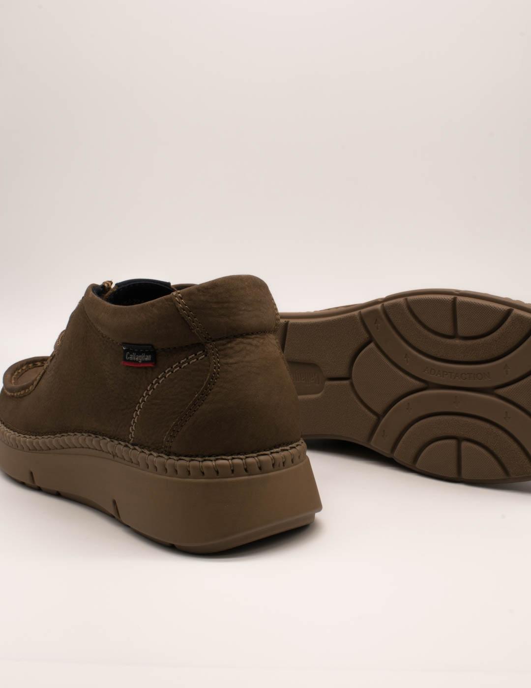 Zapato Callaghan 60701 Bukaro Trufa de Hombre