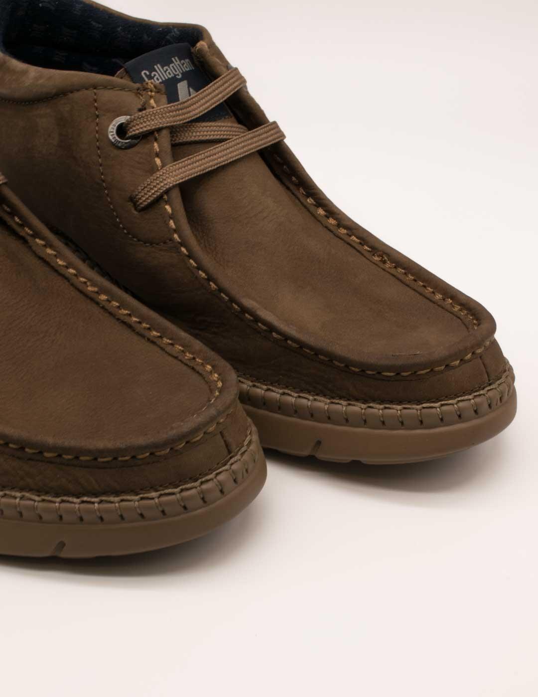 Zapato Callaghan 60701 Bukaro Trufa de Hombre