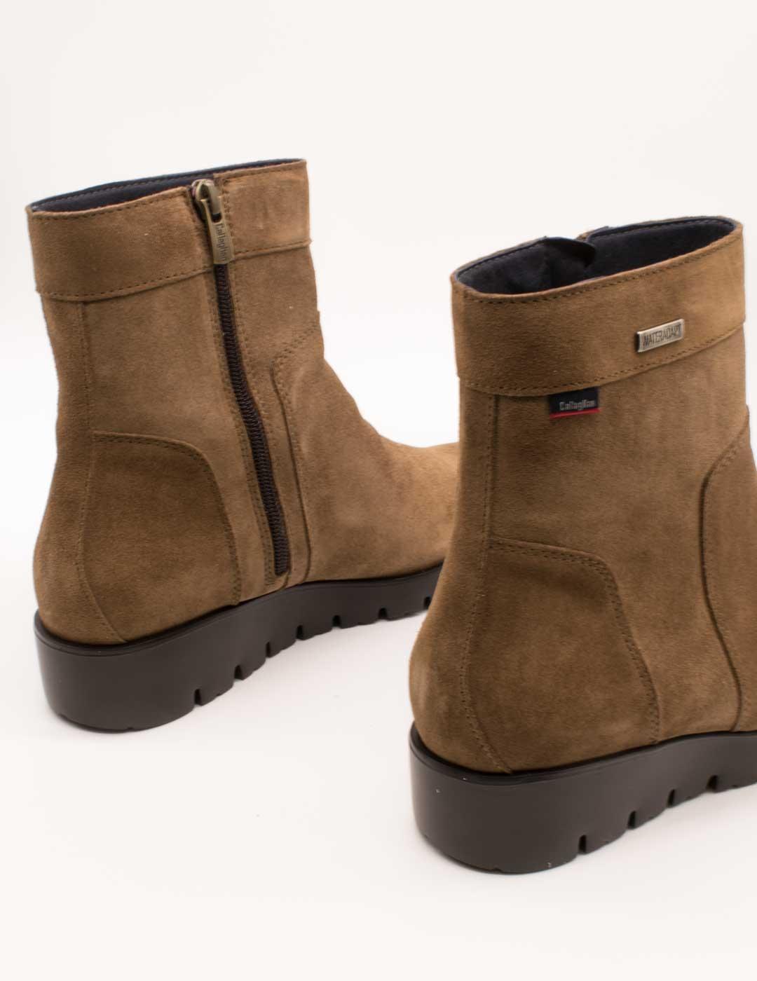 Botín Callaghan 17401 Sun Hidro Trufa de Mujer