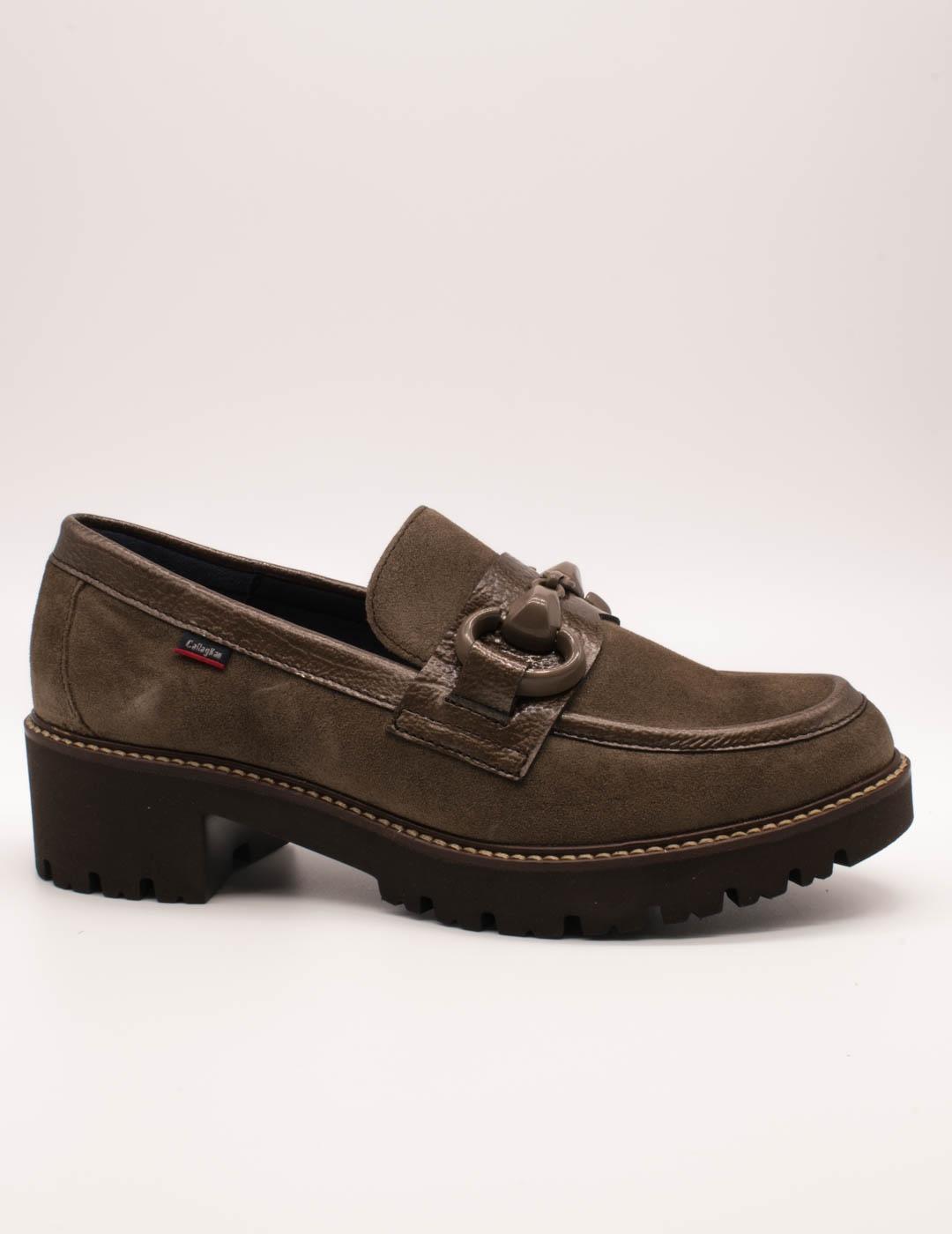 Zapato Callaghan 13458 Tuna Trufa de Mujer