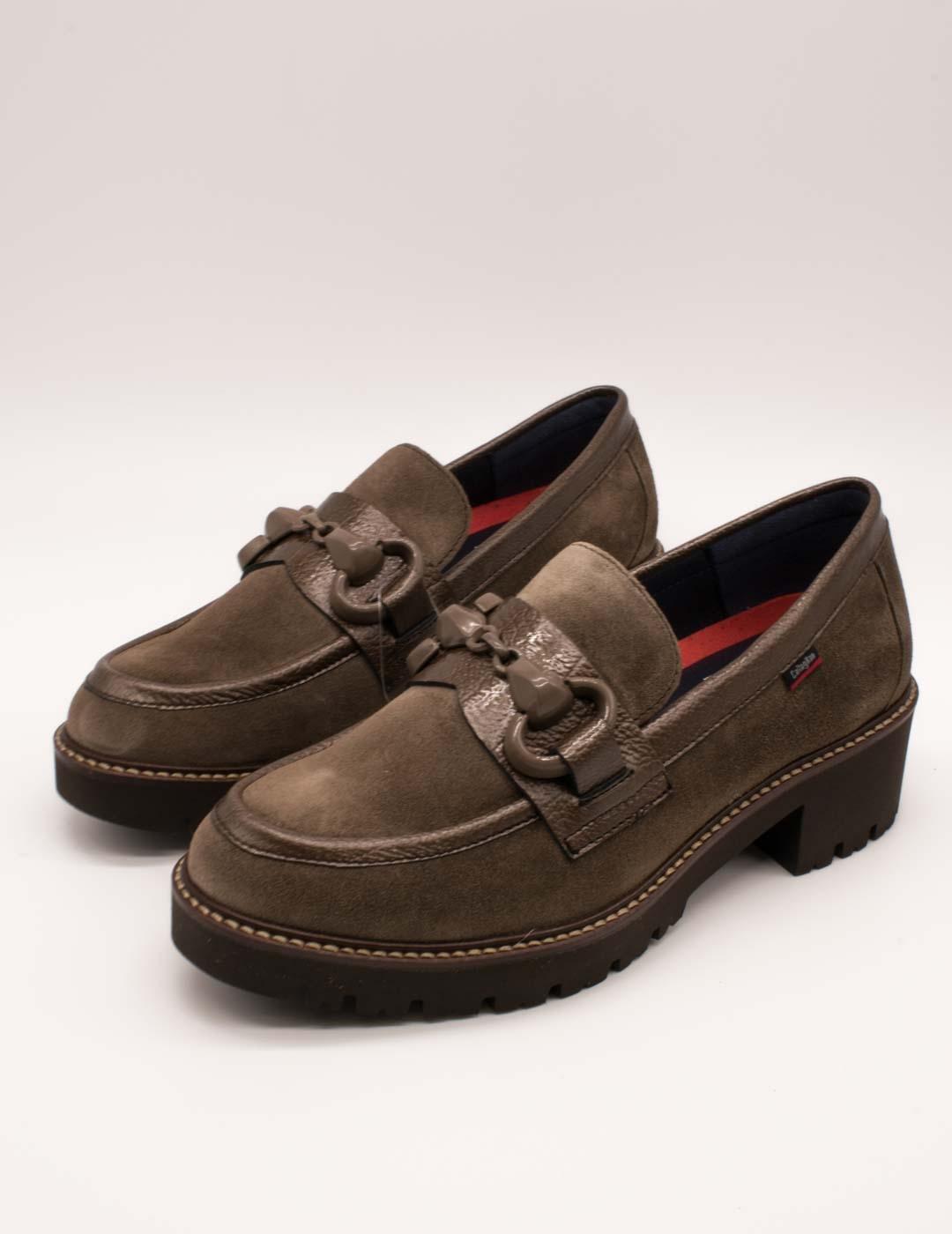 Zapato Callaghan 13458 Tuna Trufa de Mujer