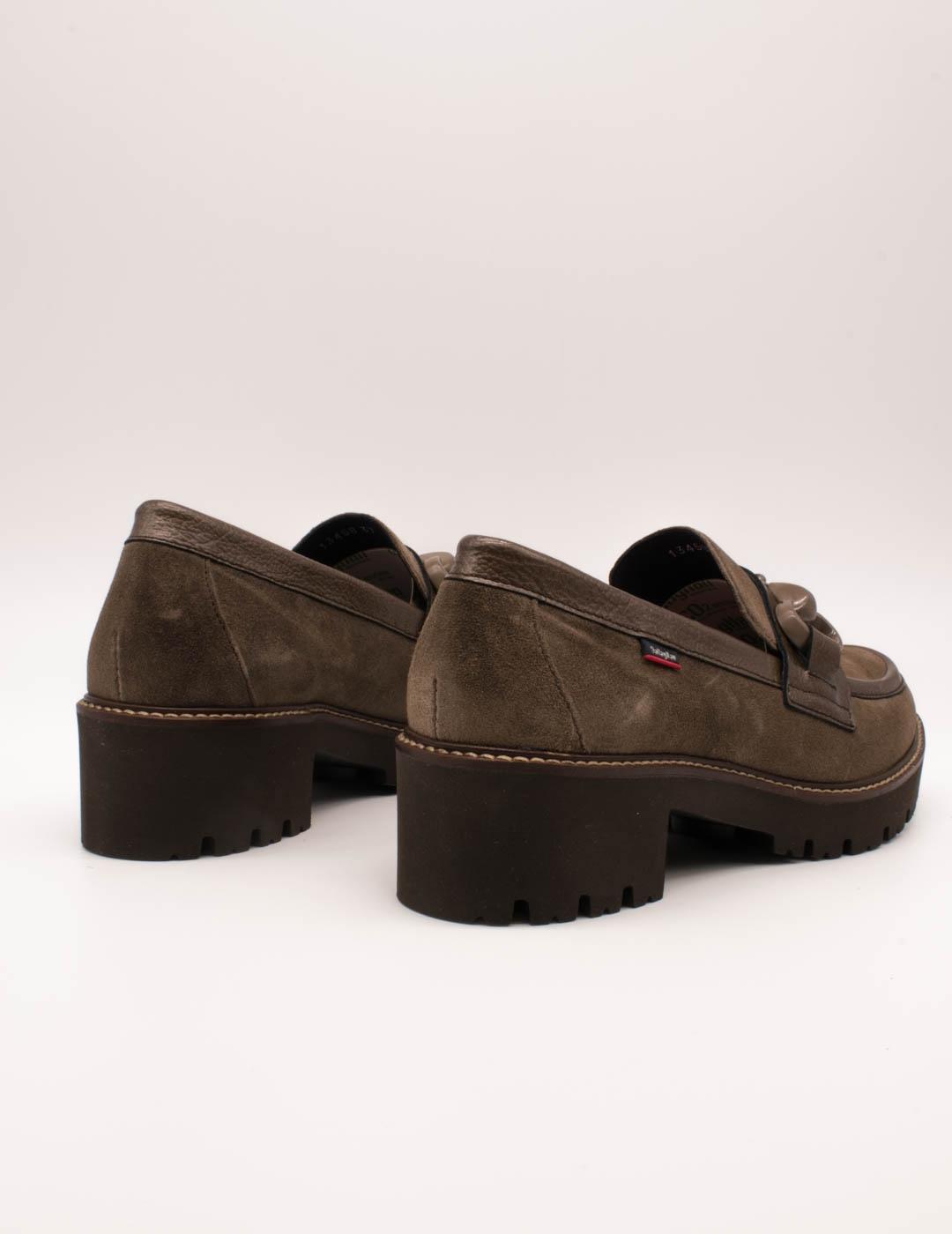 Zapato Callaghan 13458 Tuna Trufa de Mujer