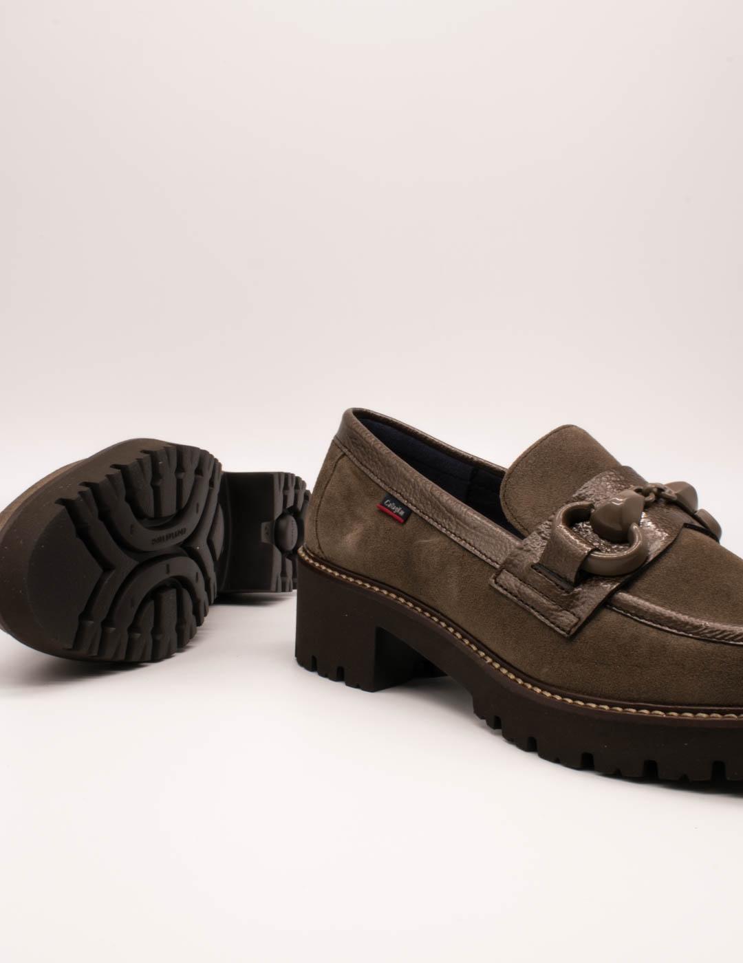 Zapato Callaghan 13458 Tuna Trufa de Mujer