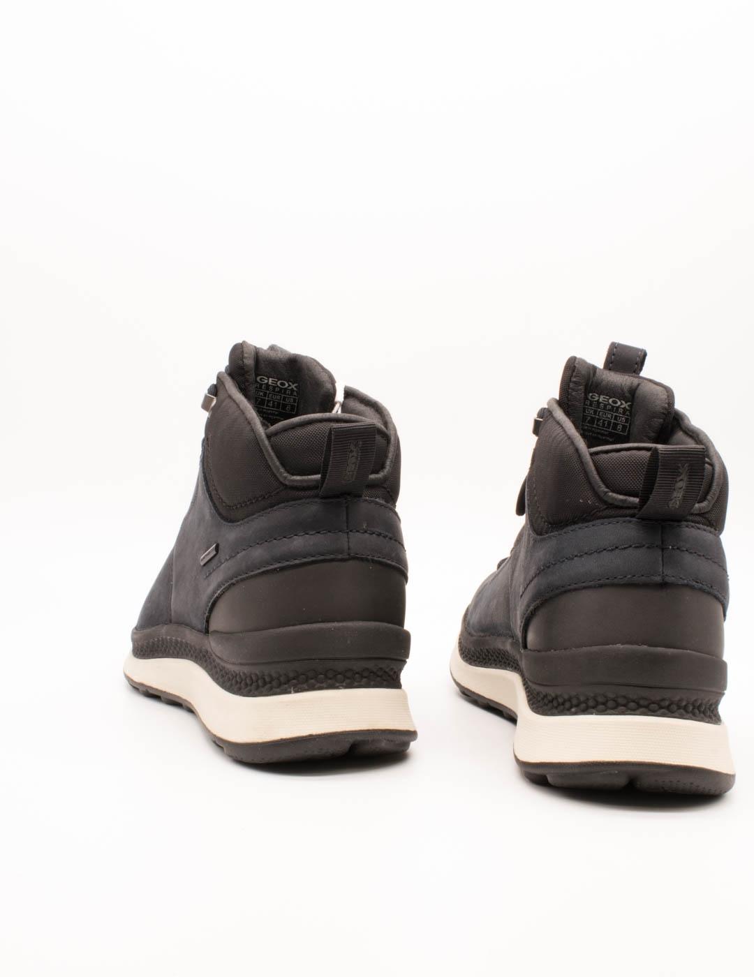 Botín Geox U56HMC 04511 C0045 Spherica Navy de Hombre