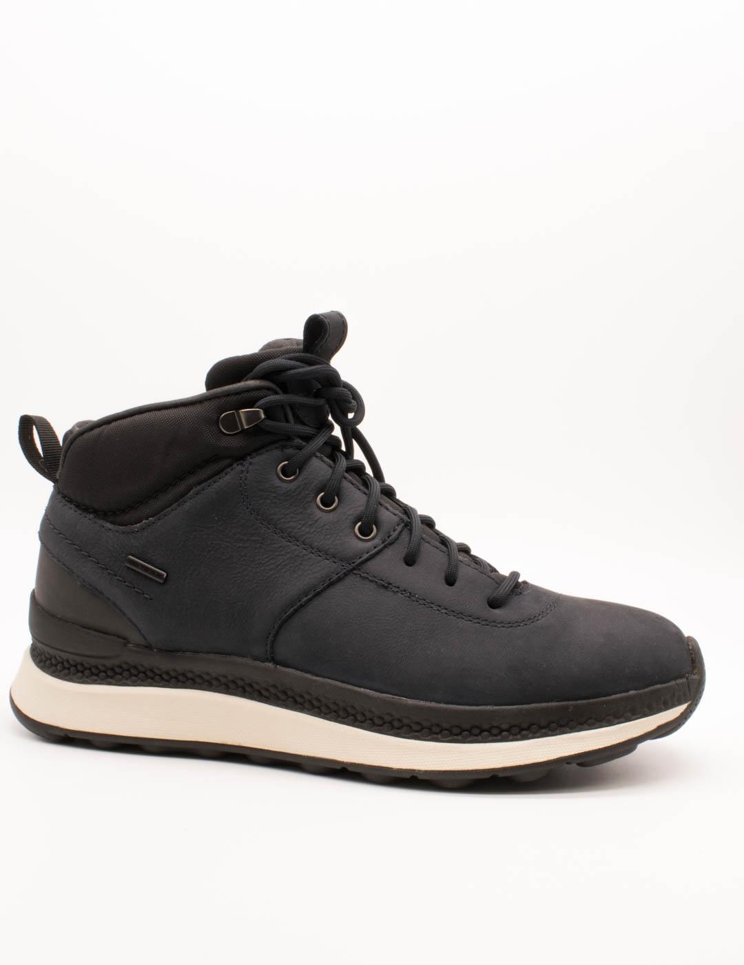 Botín Geox U56HMC 04511 C0045 Spherica Navy de Hombre