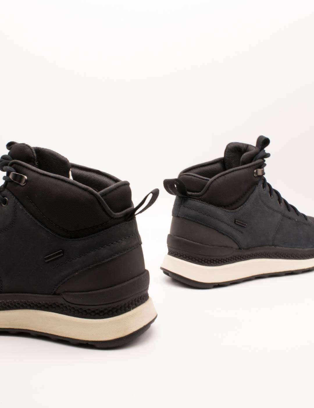 Botín Geox U56HMC 04511 C0045 Spherica Navy de Hombre