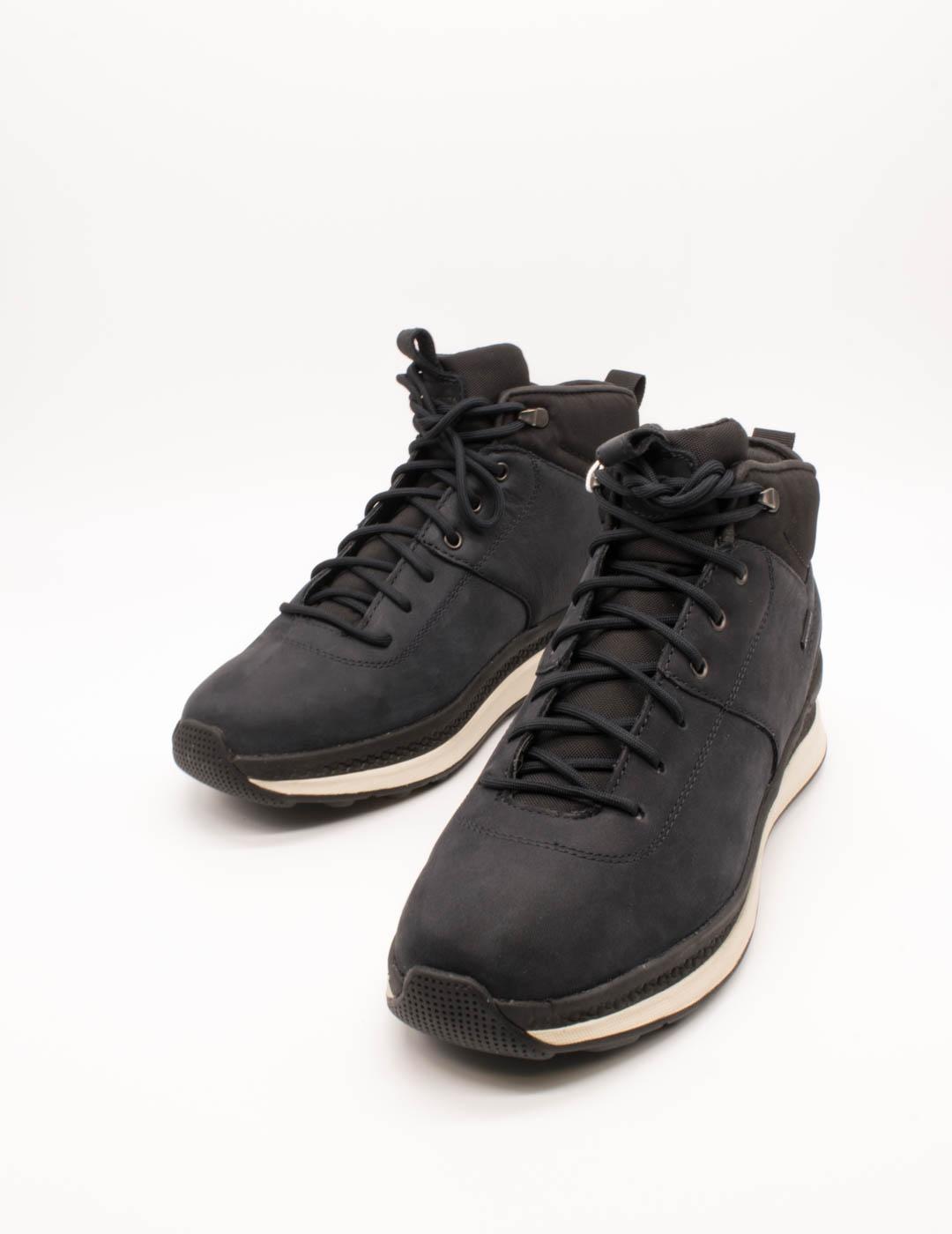 Botín Geox U56HMC 04511 C0045 Spherica Navy de Hombre