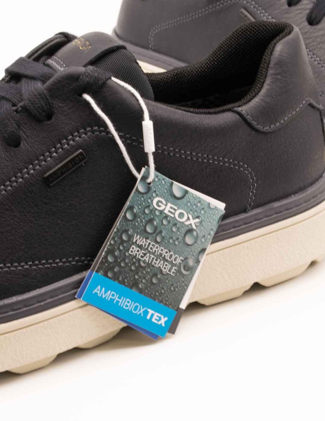 Deportivo Geox U56LUC 00046 C4002 Spherica Navy de Hombre