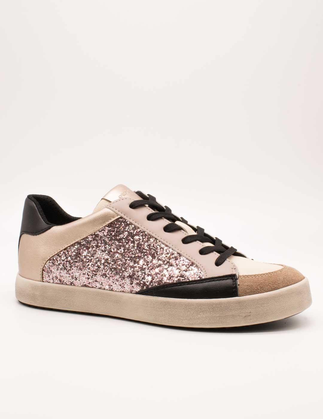 Deportivo Geox D466HI 054EW C1S5X Bloniee Multi de Mujer