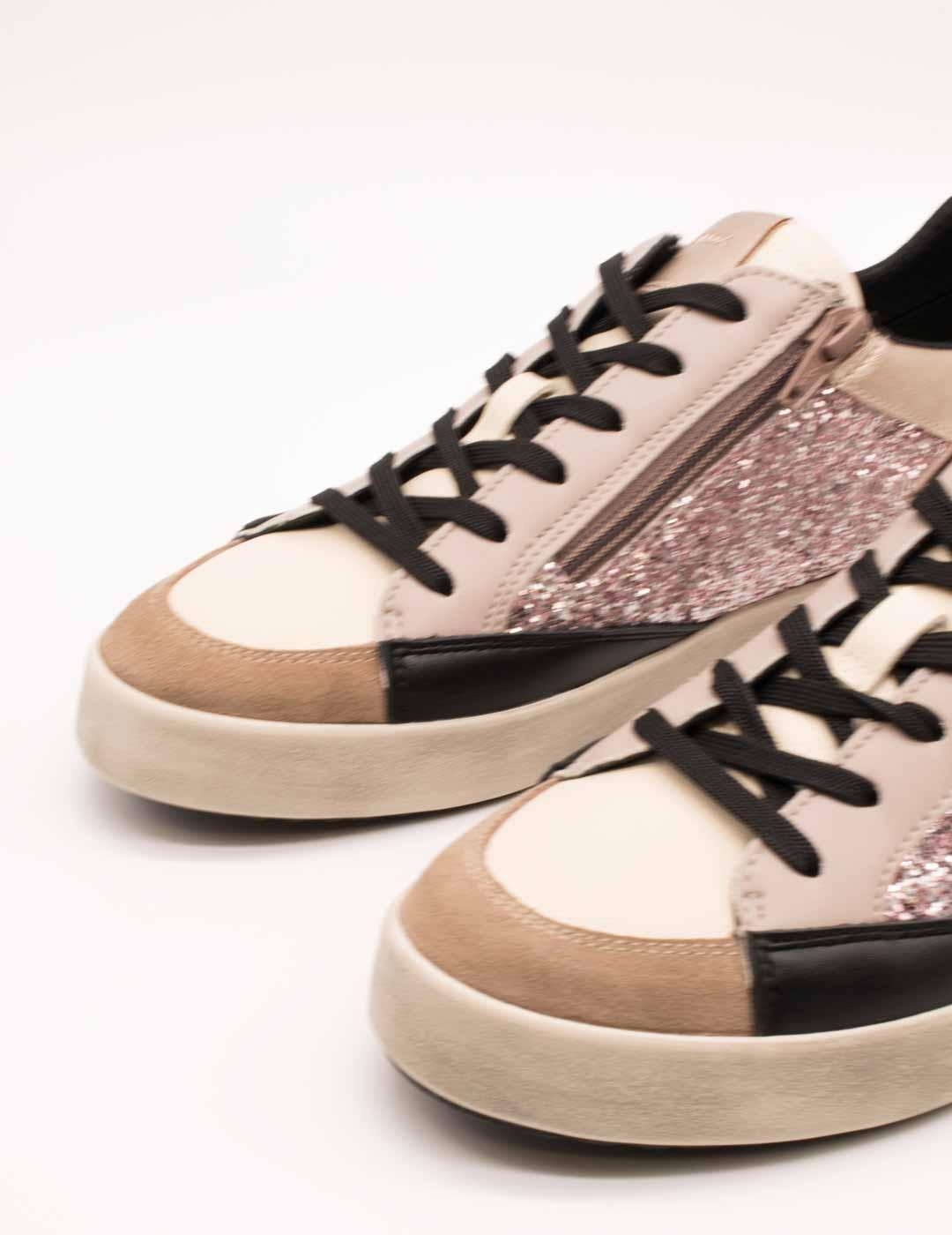 Deportivo Geox D466HI 054EW C1S5X Bloniee Multi de Mujer