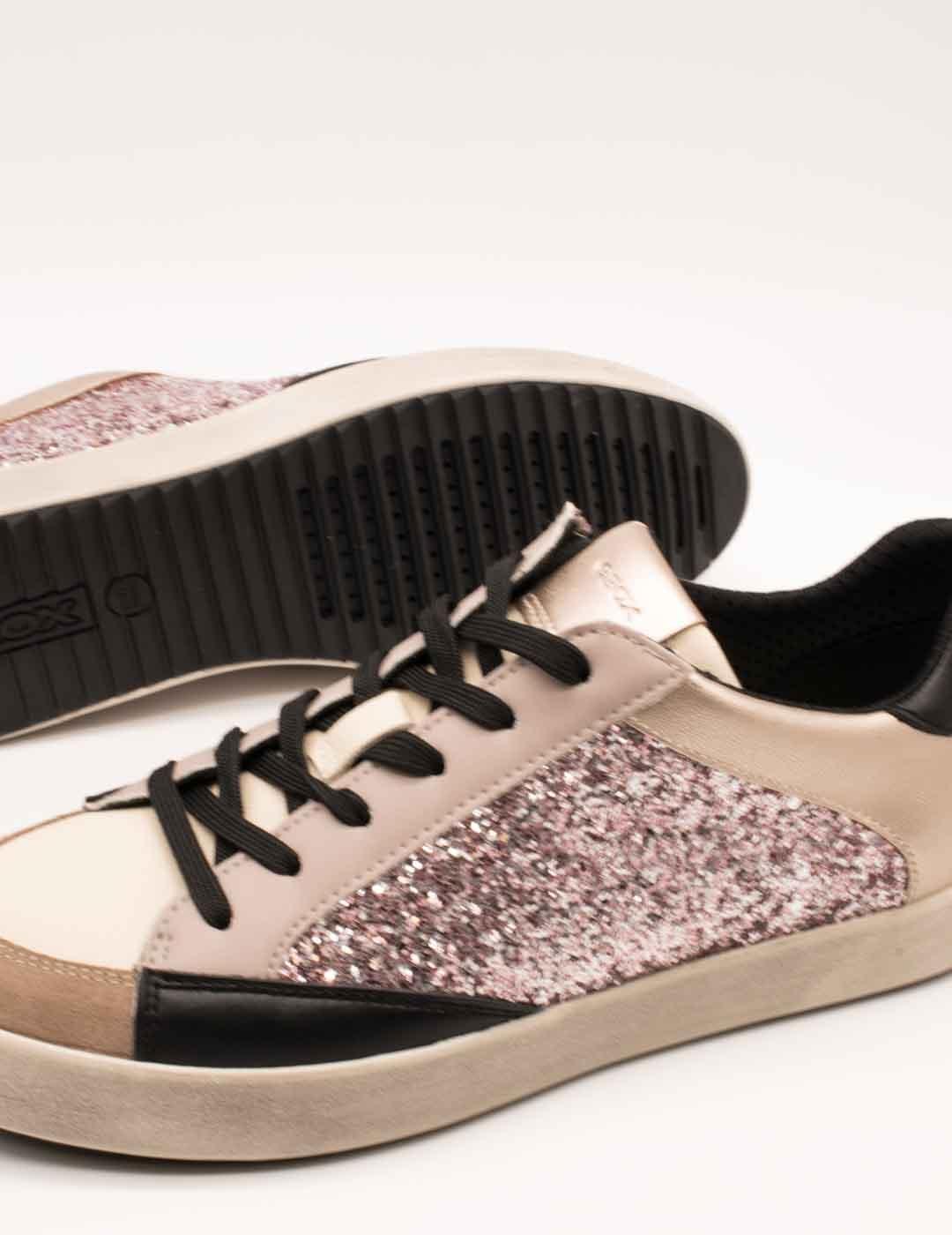 Deportivo Geox D466HI 054EW C1S5X Bloniee Multi de Mujer