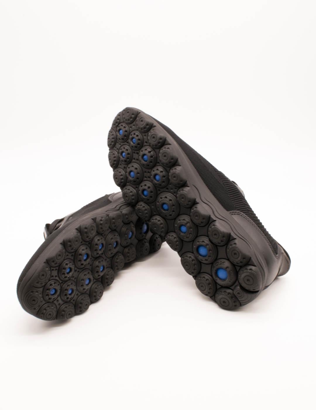 Deportivo Geox D557MA 06KBC C9999 Spherica Black de Mujer