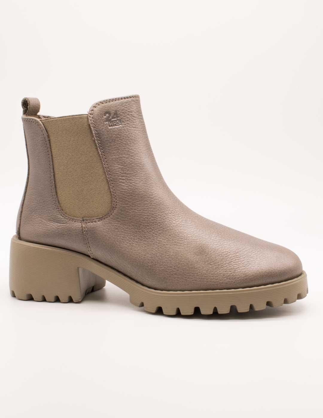 Botín 24HRS 26568 Brondo Lino de Mujer