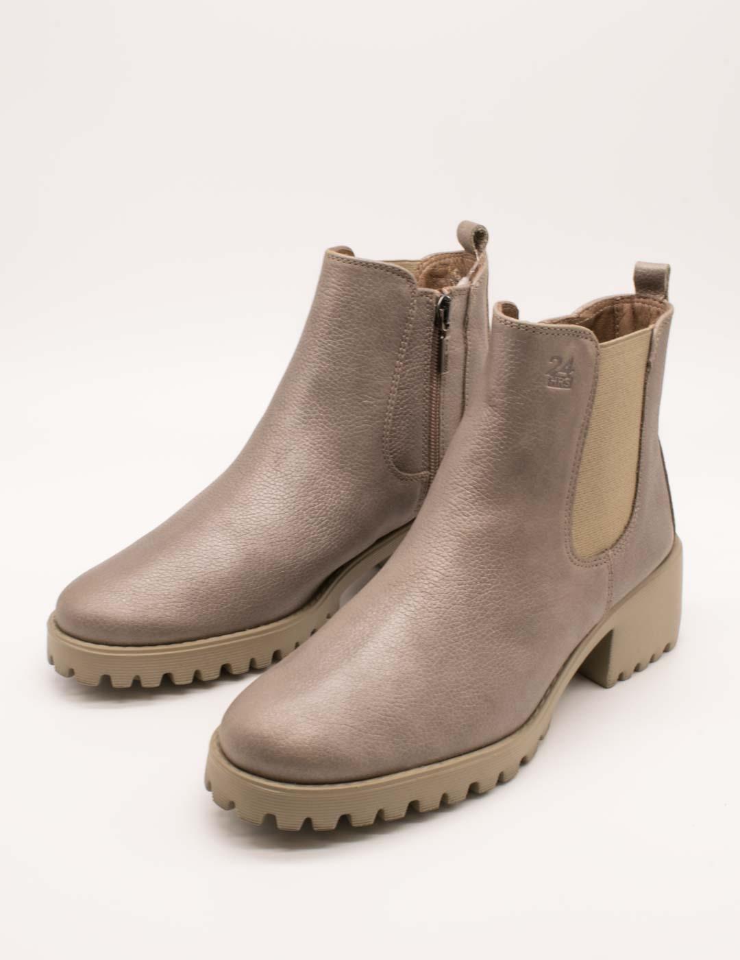 Botín 24HRS 26568 Brondo Lino de Mujer