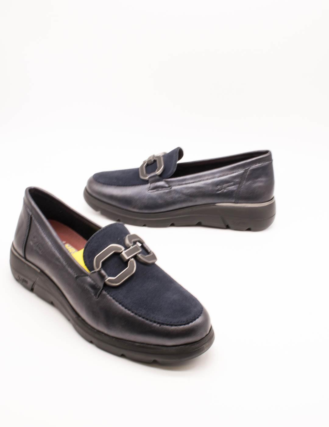 Zapato 24HRS 26645 Ossid Nuit de Mujer