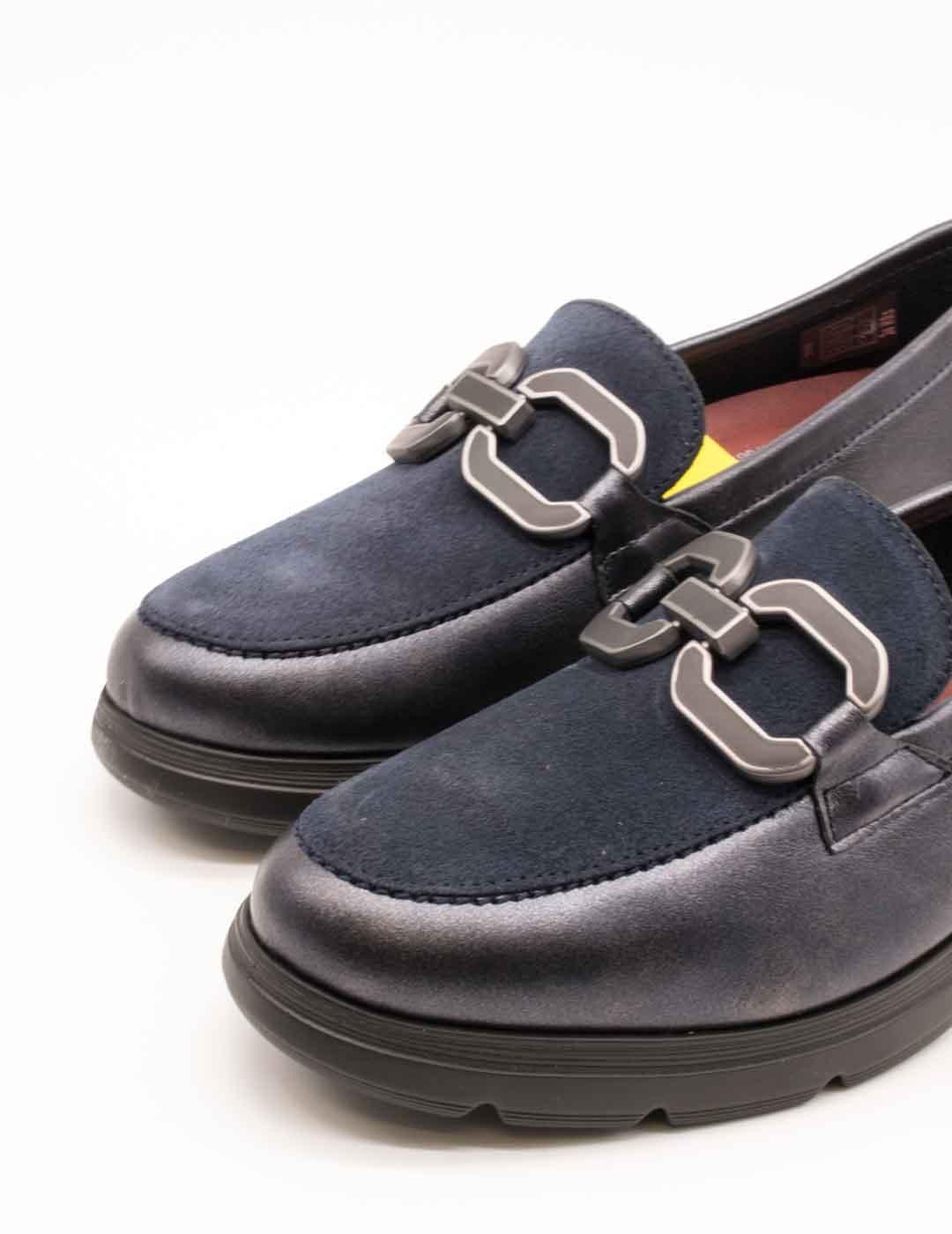 Zapato 24HRS 26645 Ossid Nuit de Mujer