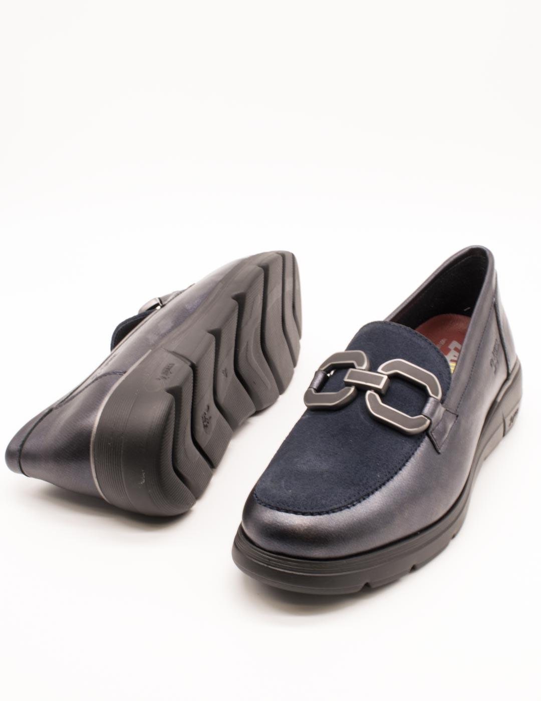 Zapato 24HRS 26645 Ossid Nuit de Mujer