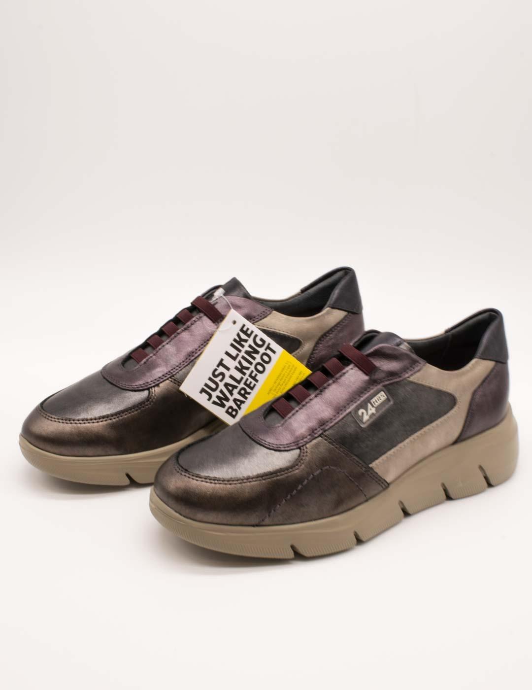 Deportivo 24HRS 26615 Combi Met de Mujer