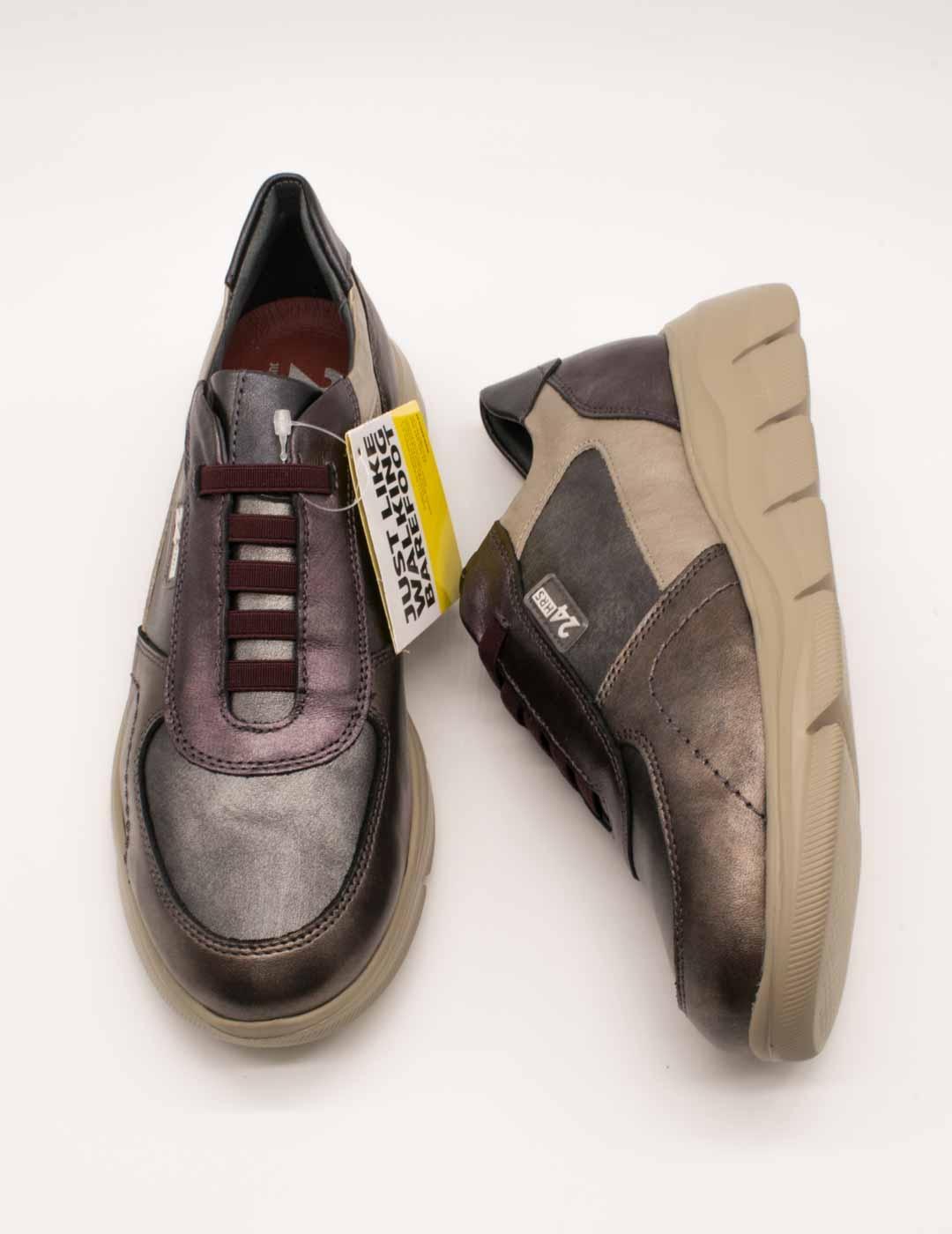 Deportivo 24HRS 26615 Combi Met de Mujer