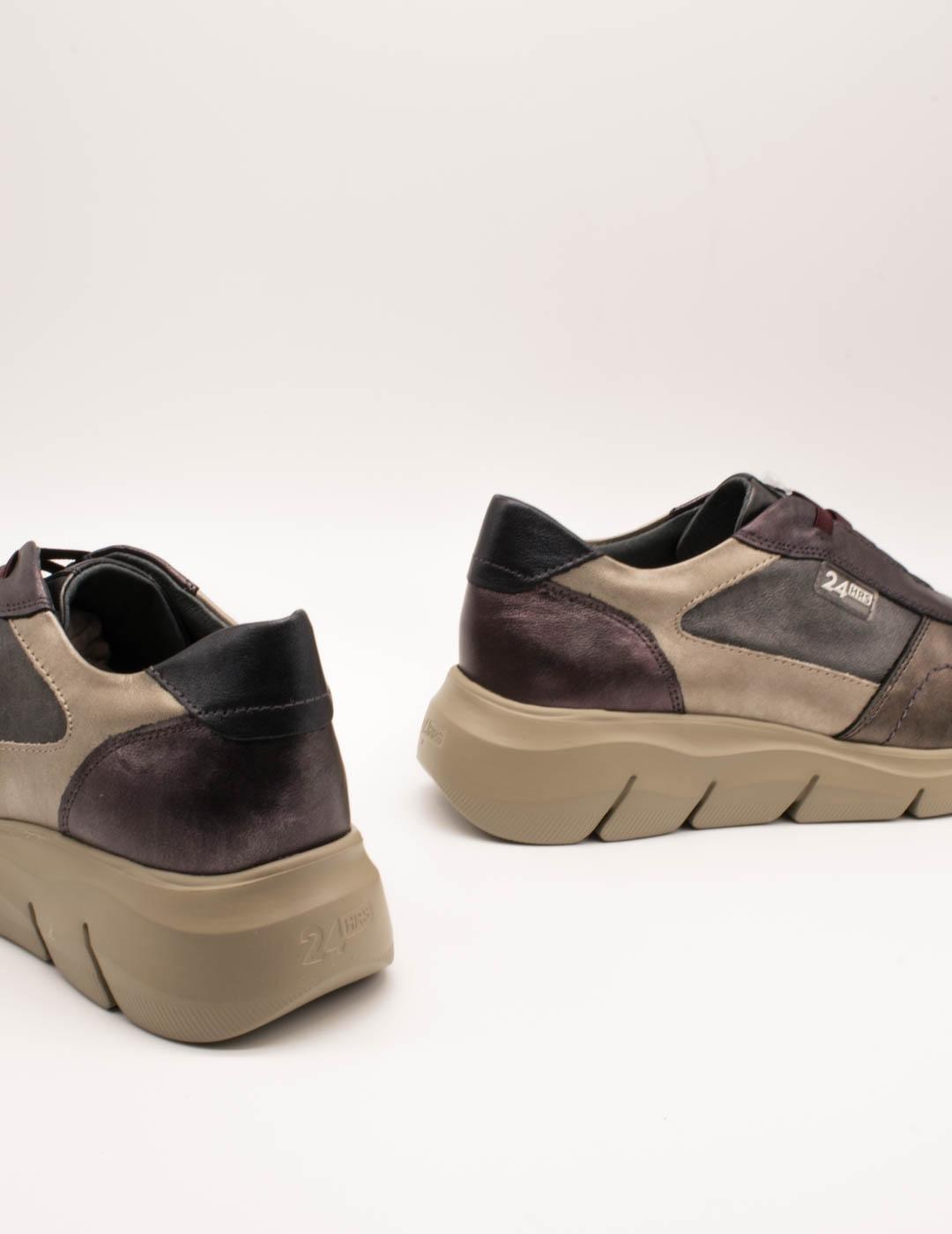 Deportivo 24HRS 26615 Combi Met de Mujer