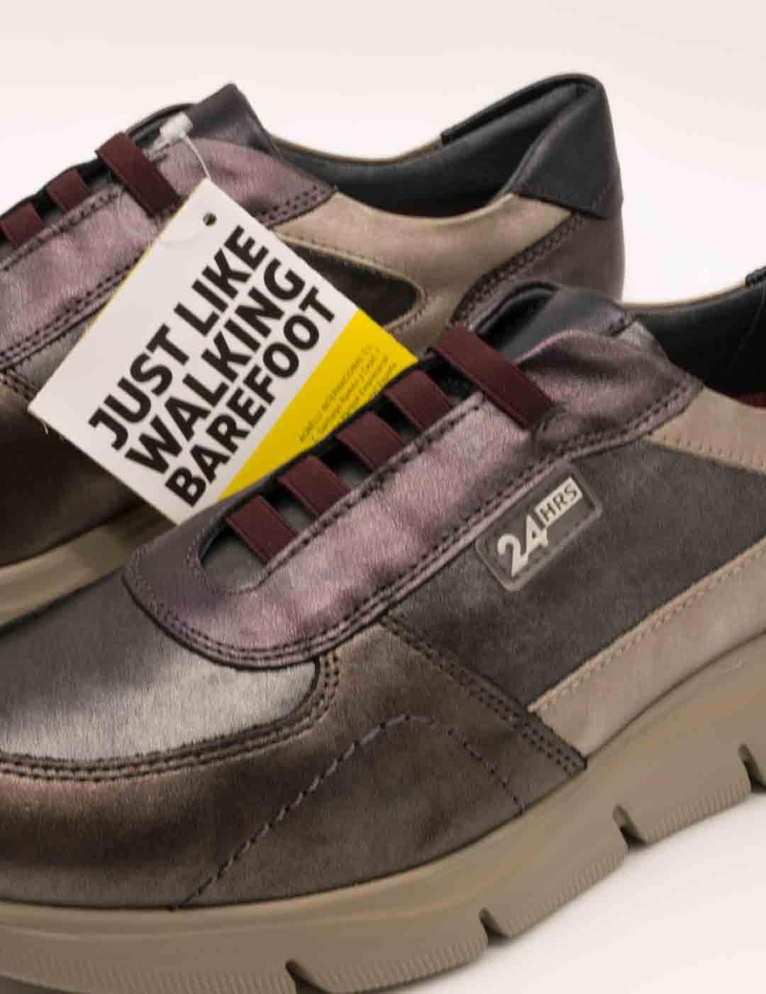 Deportivo 24HRS 26615 Combi Met de Mujer