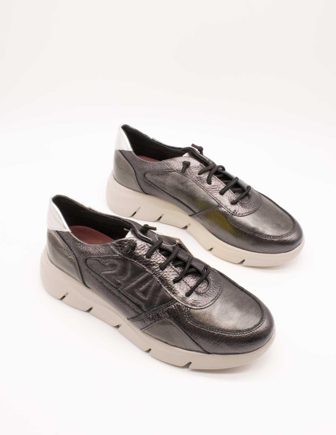 Deportivo 24HRS 26617 Combi Antracita de Mujer