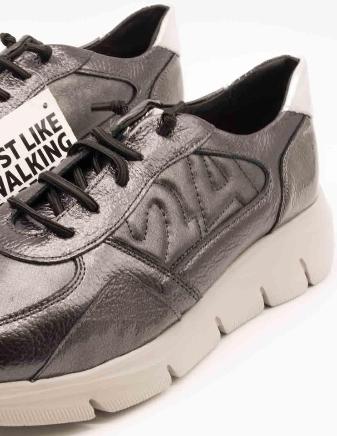 Deportivo 24HRS 26617 Combi Antracita de Mujer