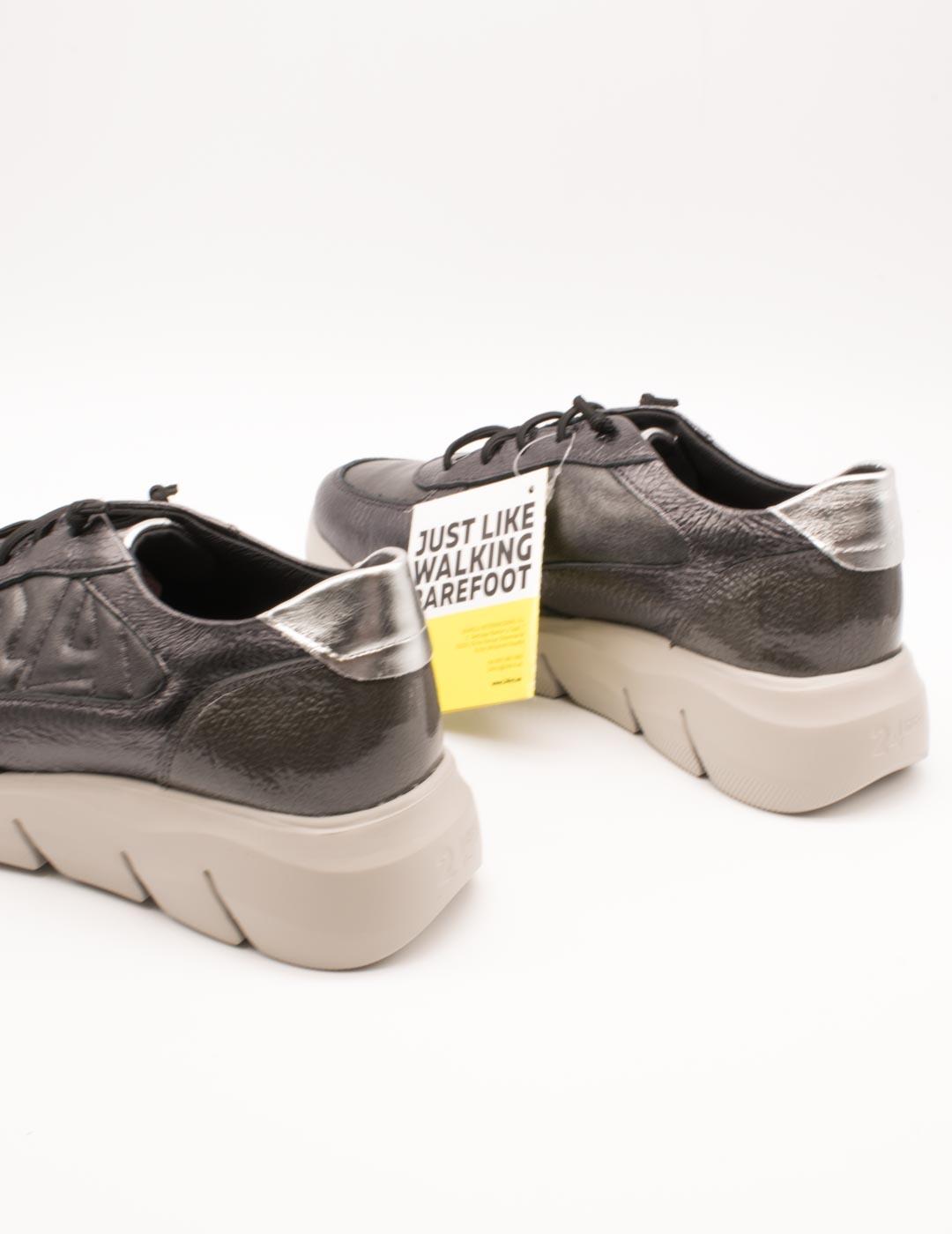 Deportivo 24HRS 26617 Combi Antracita de Mujer