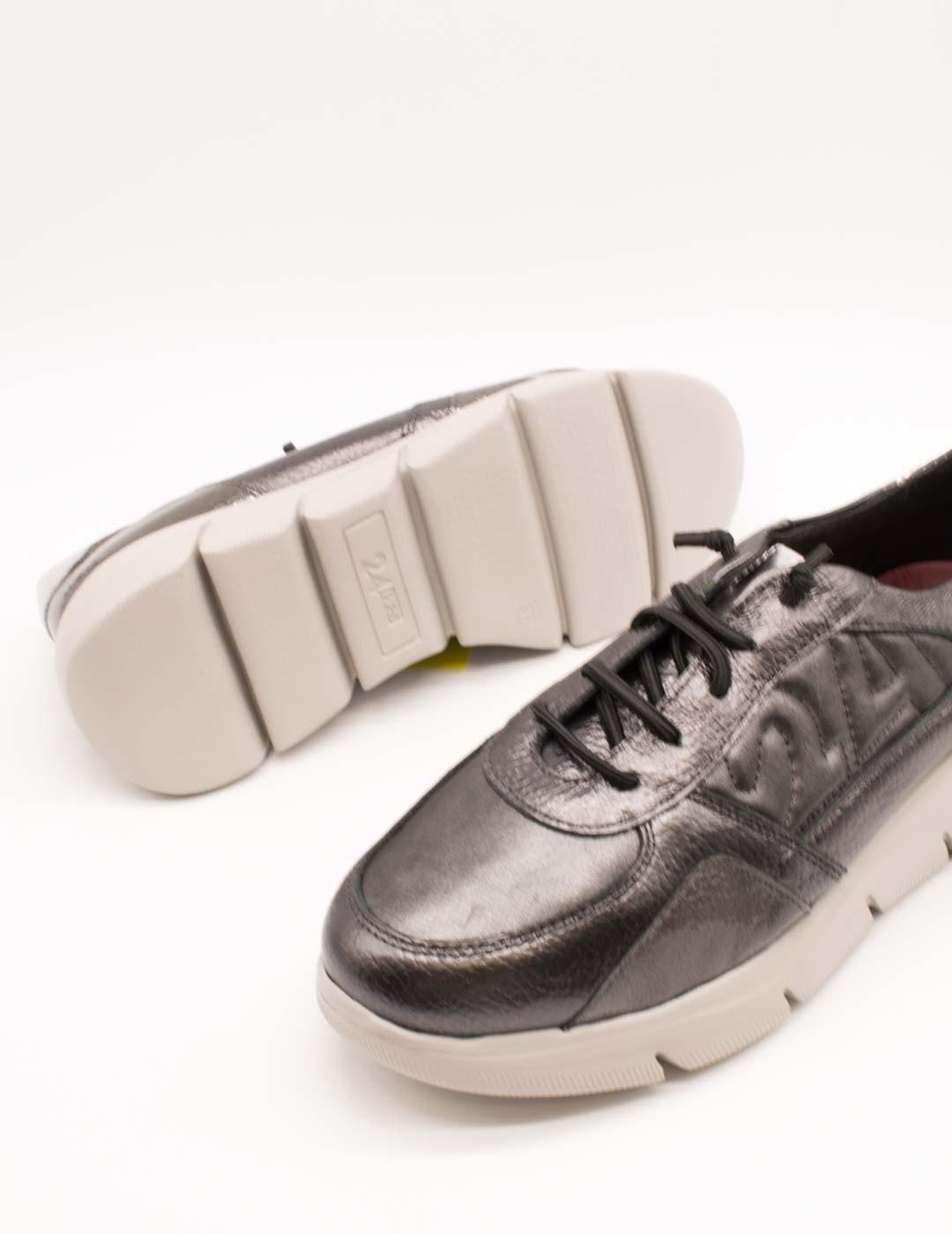 Deportivo 24HRS 26617 Combi Antracita de Mujer