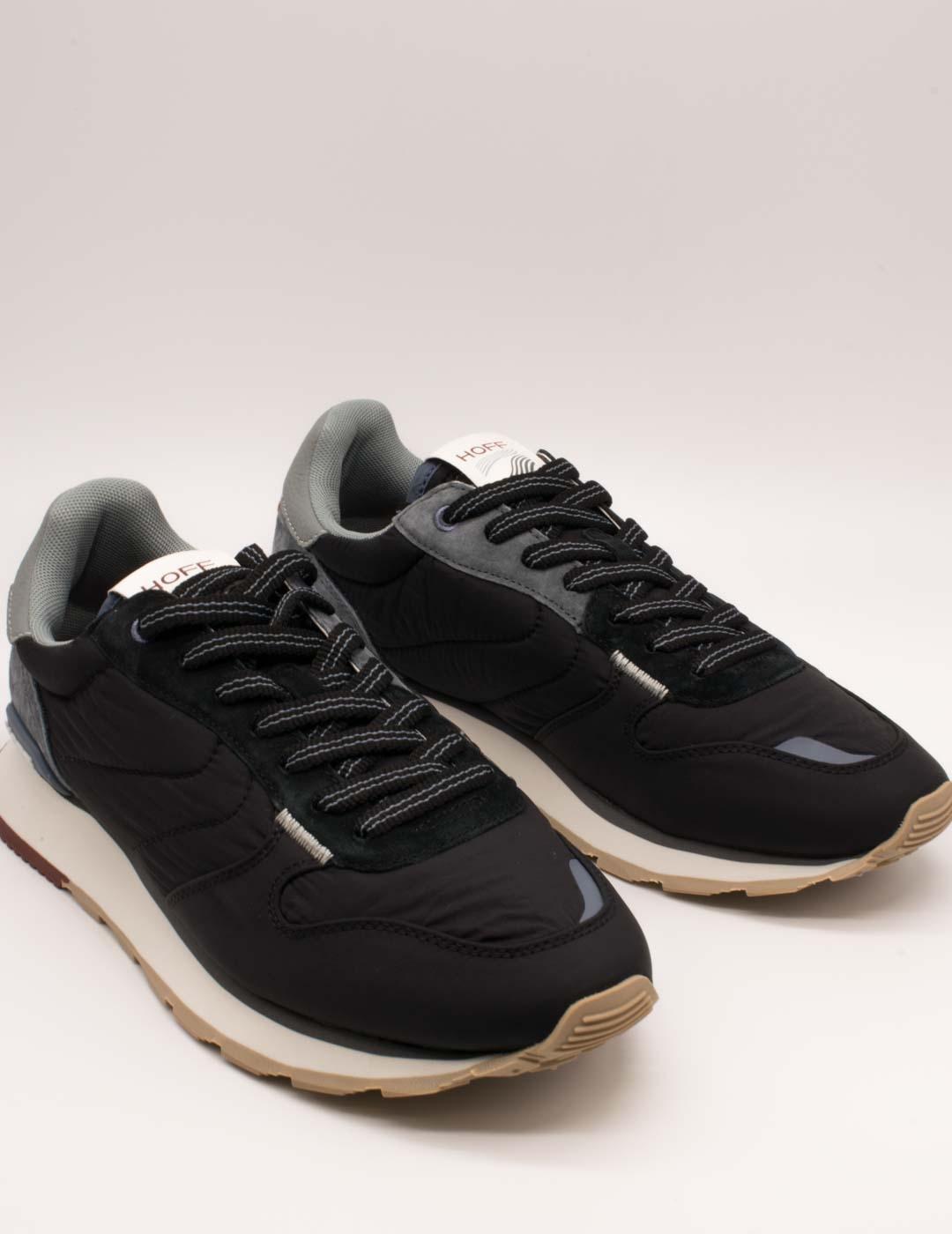 Deportivo Hoff Track Field Black de Hombre