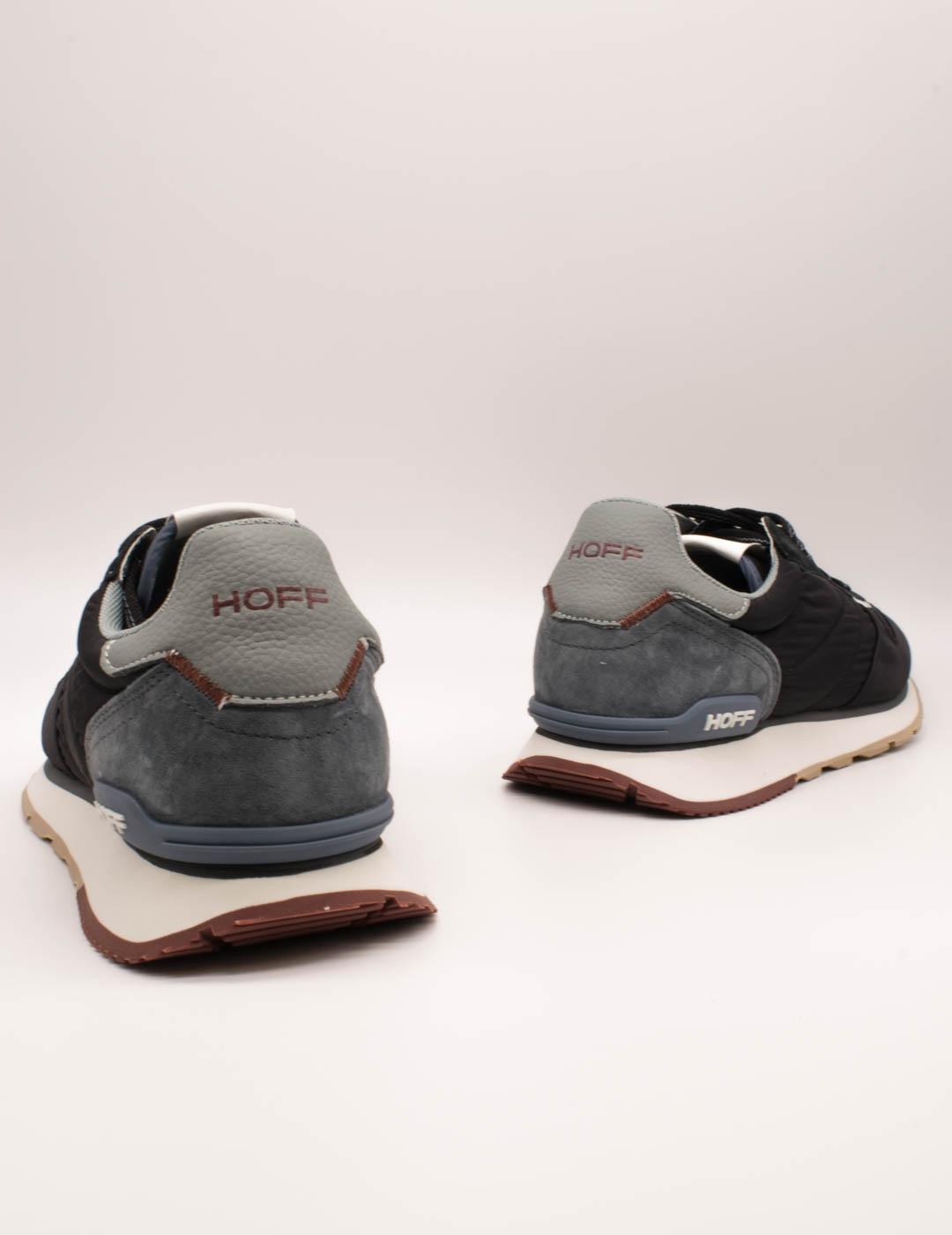 Deportivo Hoff Track Field Black de Hombre