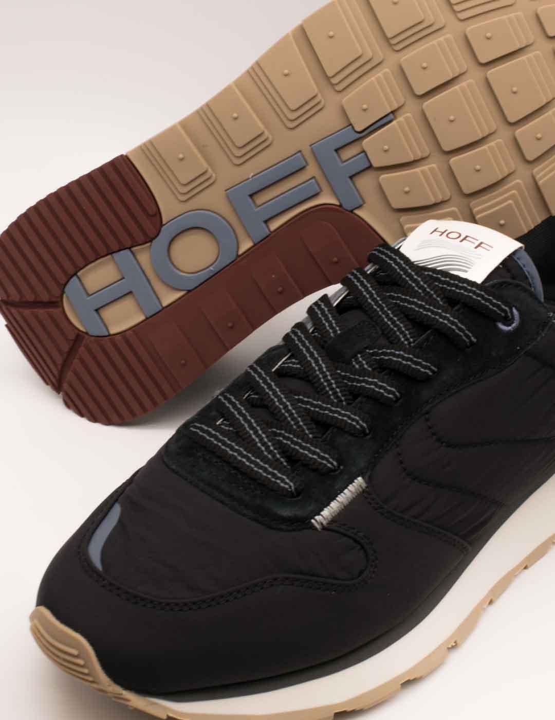 Deportivo Hoff Track Field Black de Hombre