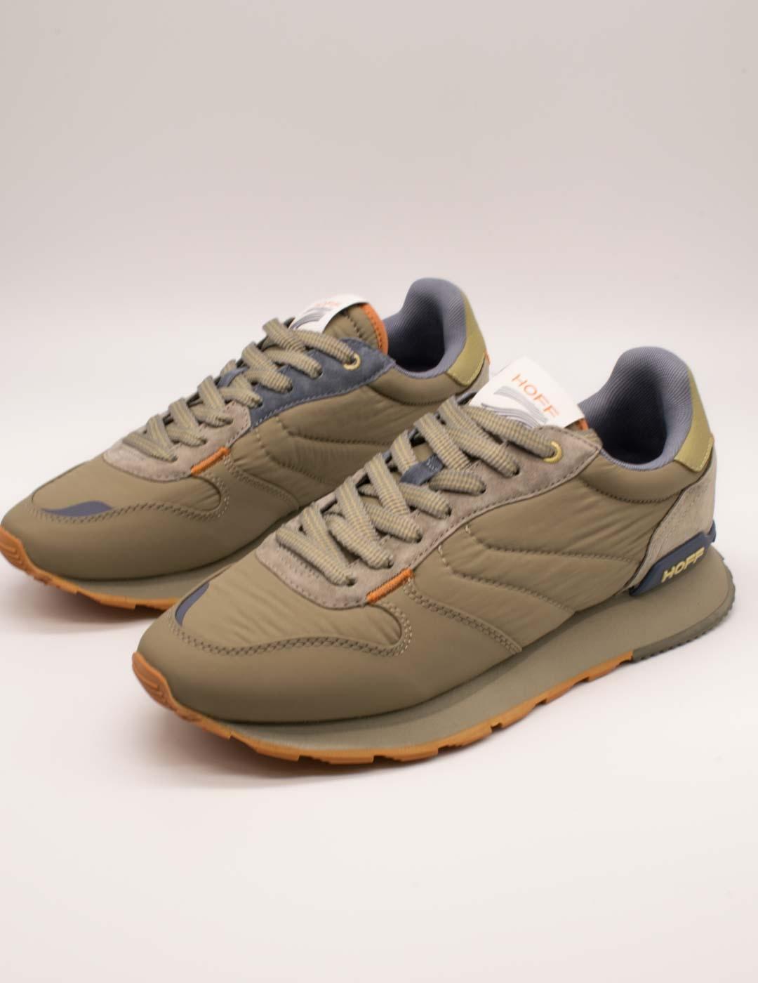 Deportivo Hoff Track Field Khaki de Hombre