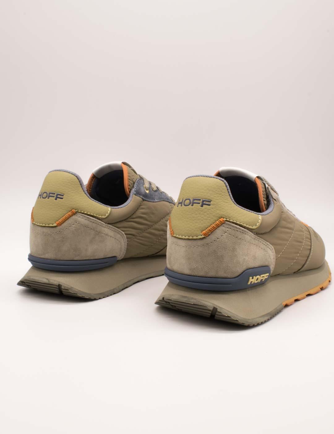 Deportivo Hoff Track Field Khaki de Hombre