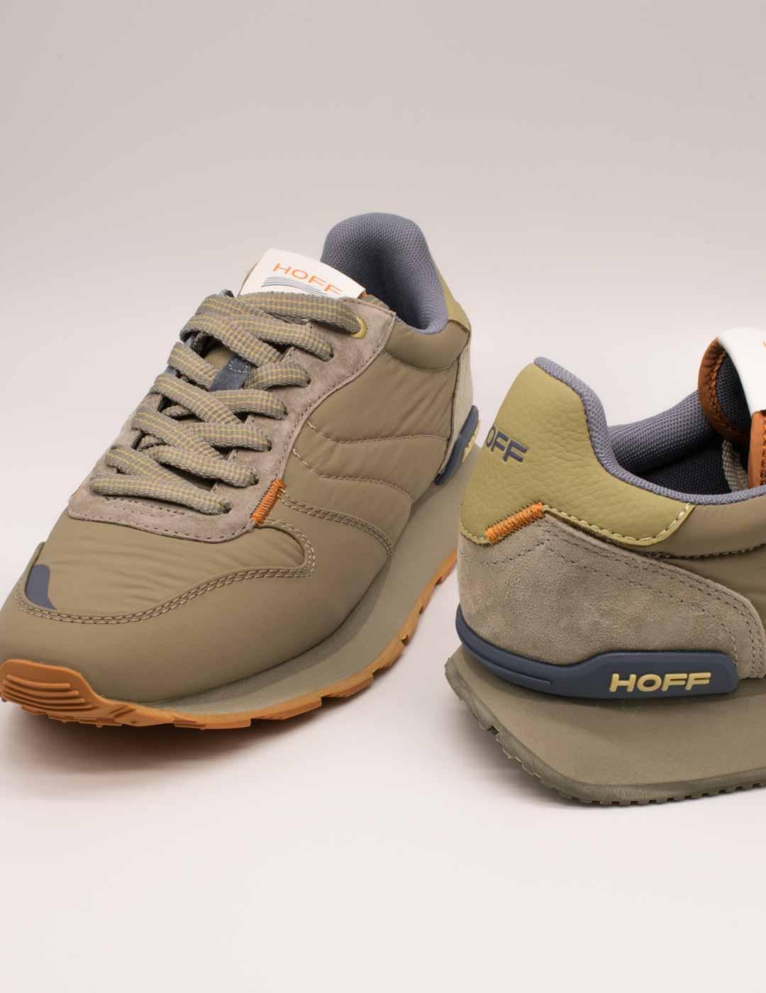 Deportivo Hoff Track Field Khaki de Hombre