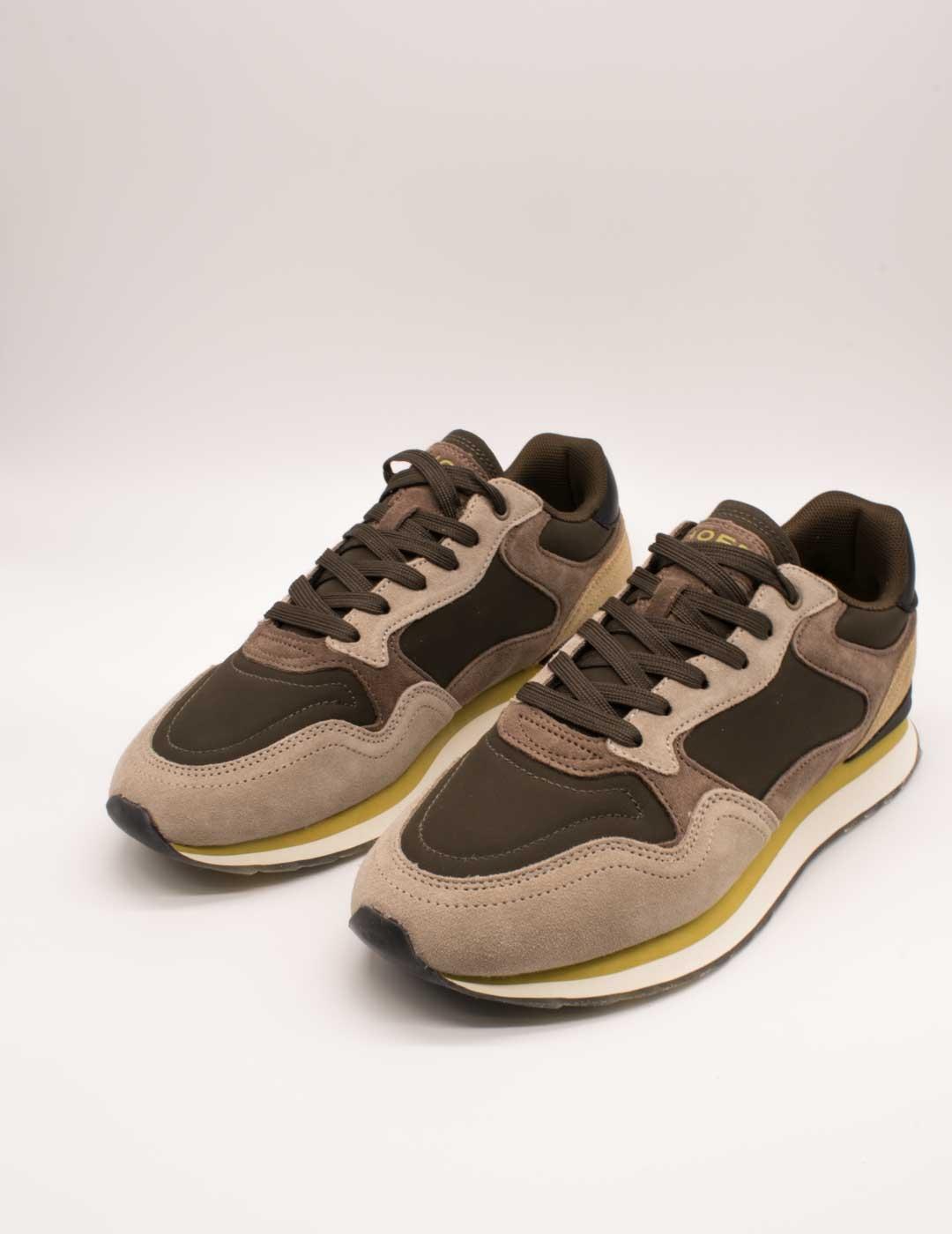 Deportivo Hoff City Aspen Tostado de Hombre