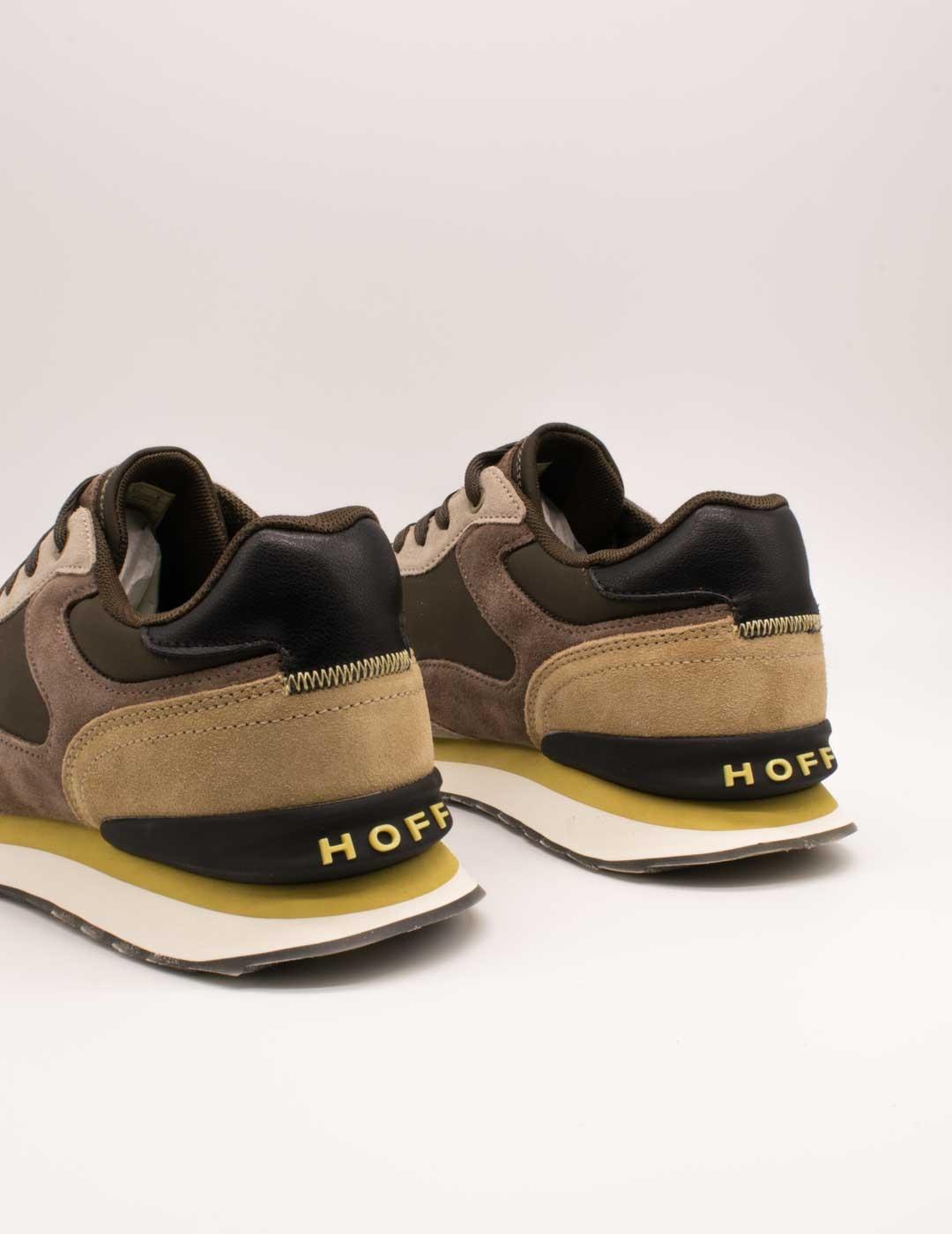 Deportivo Hoff City Aspen Tostado de Hombre