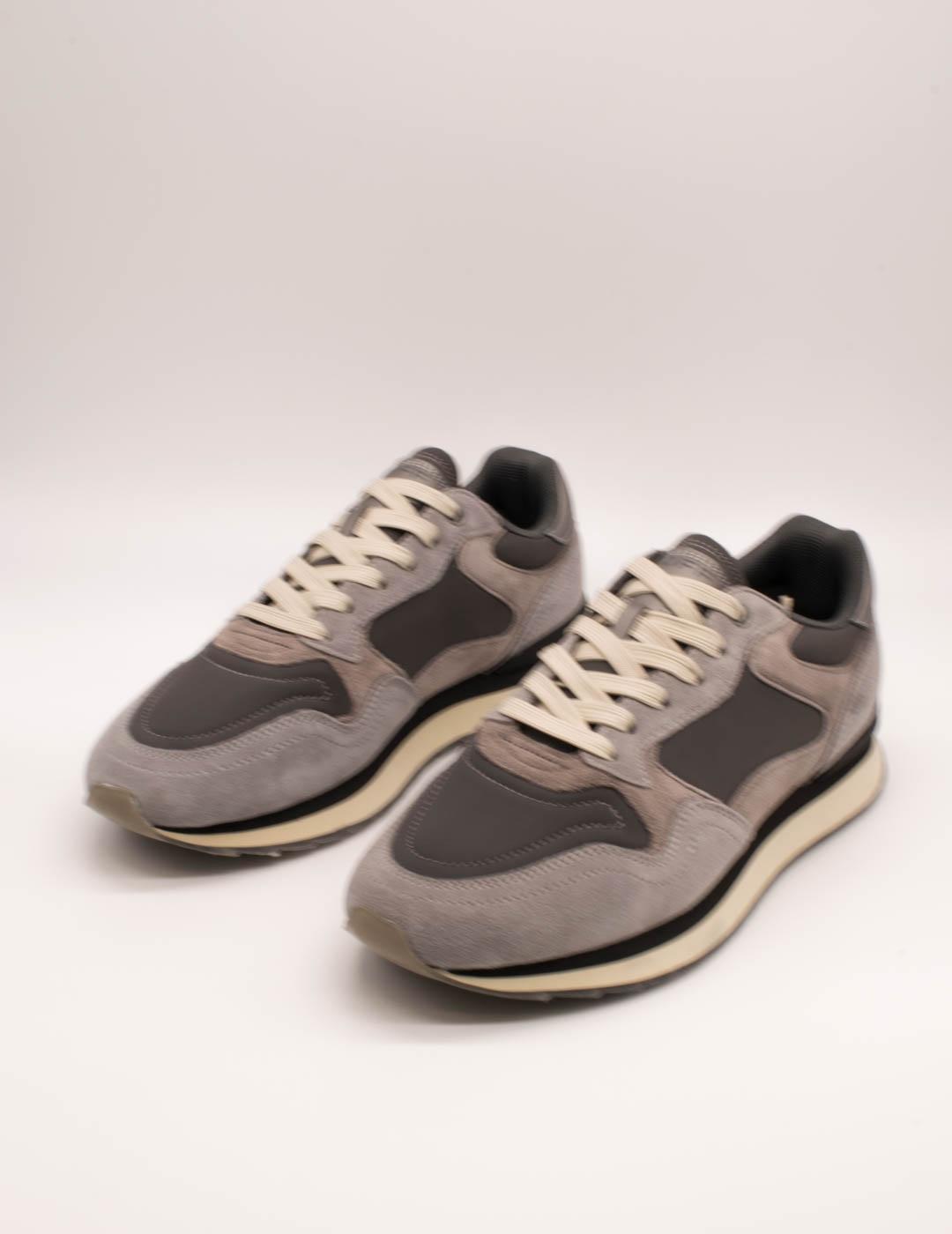 Deportivo Hoff City Berlin Gris de Hombre