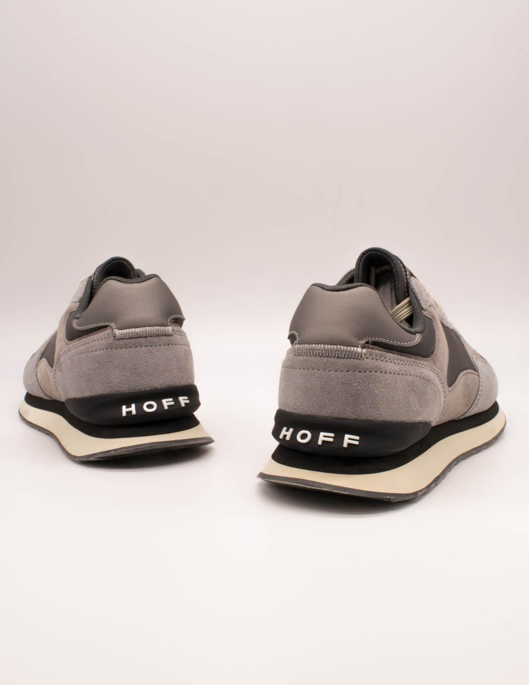 Deportivo Hoff City Berlin Gris de Hombre