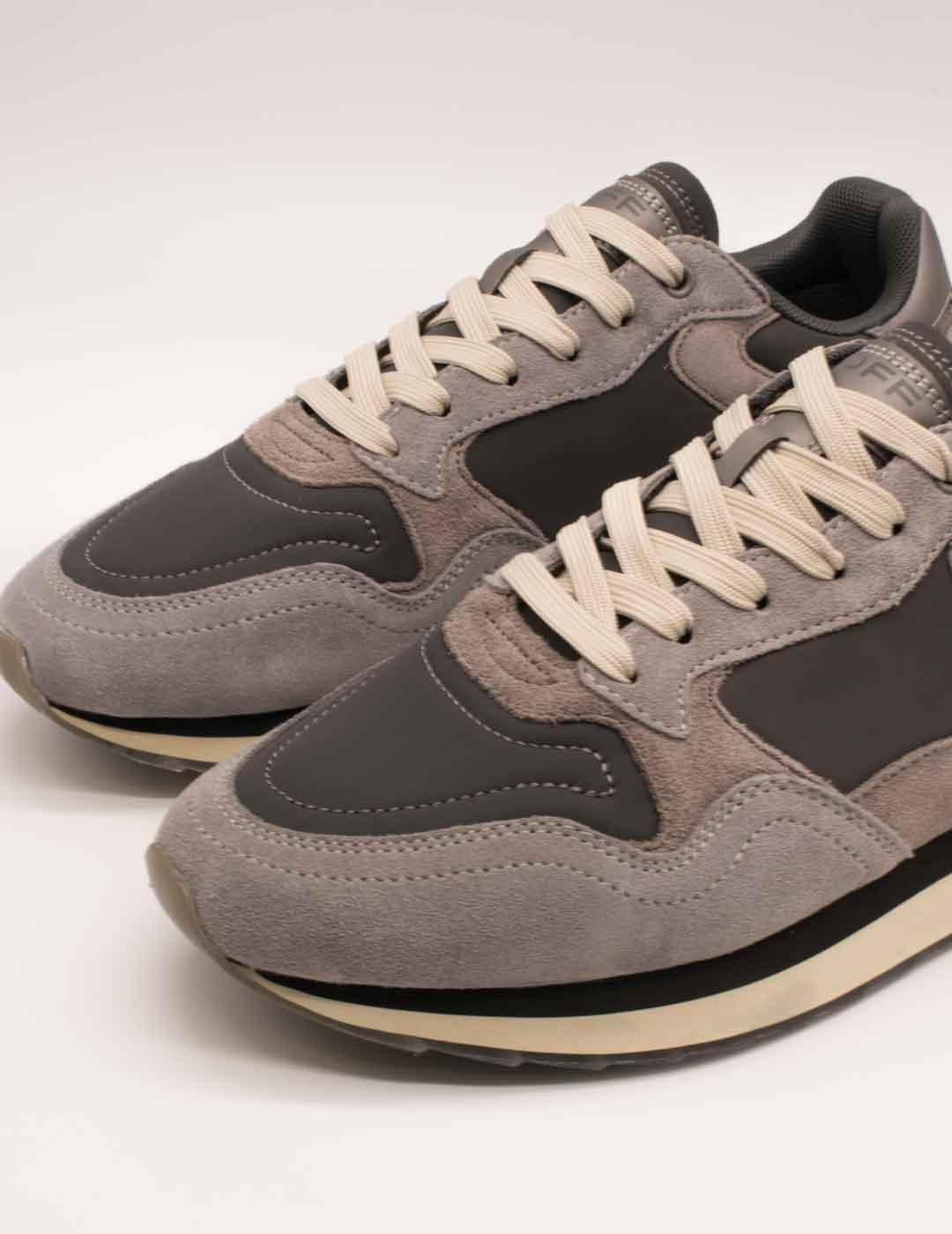 Deportivo Hoff City Berlin Gris de Hombre