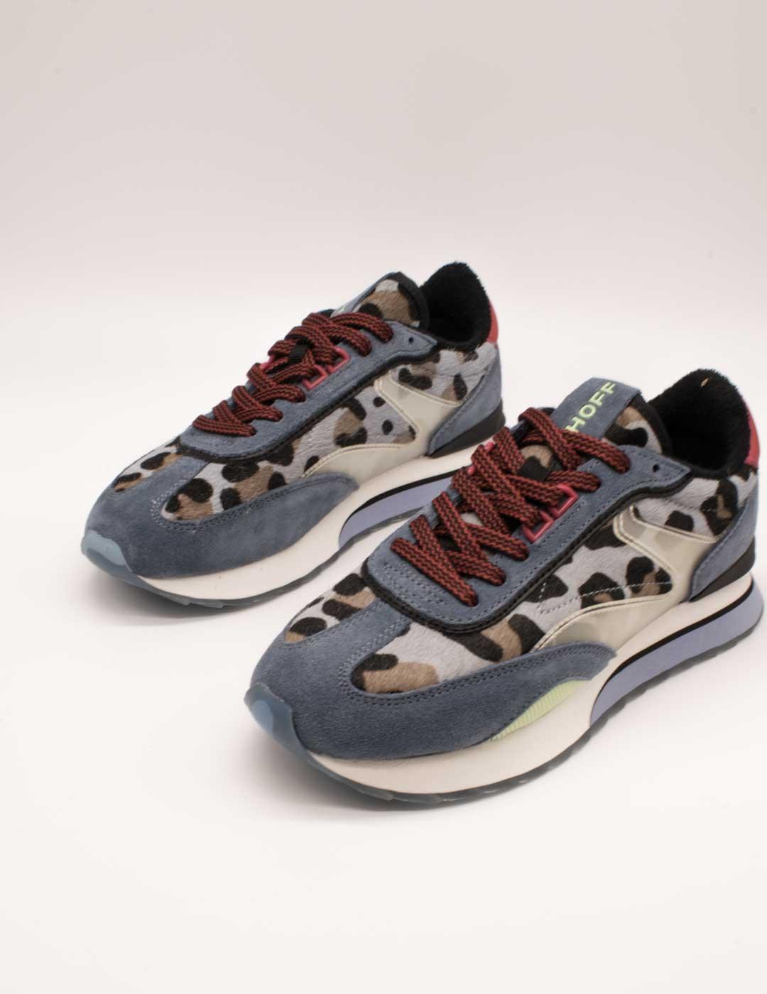 Deportivo Hoff Art Blue de Mujer